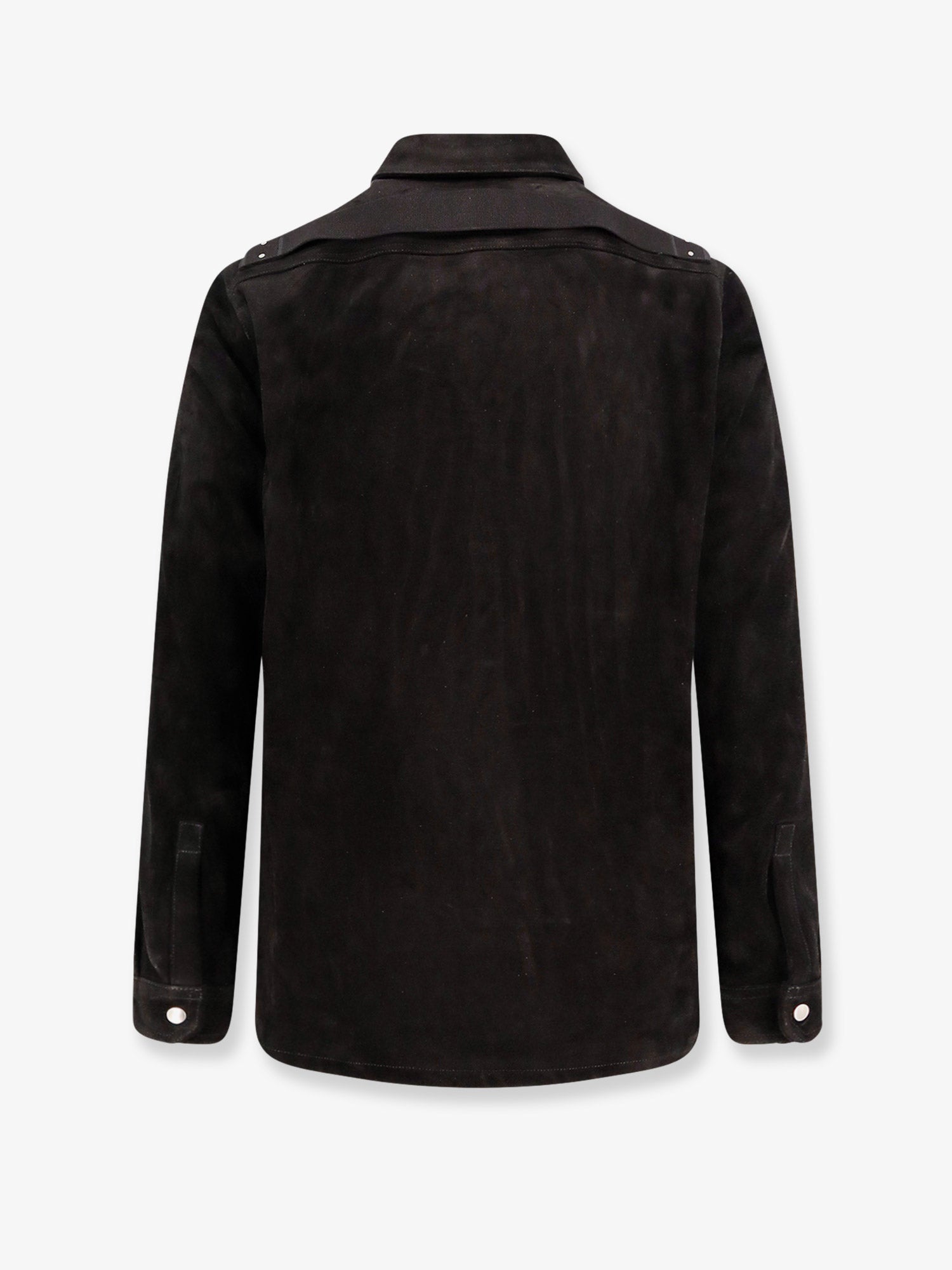 Suede jacket