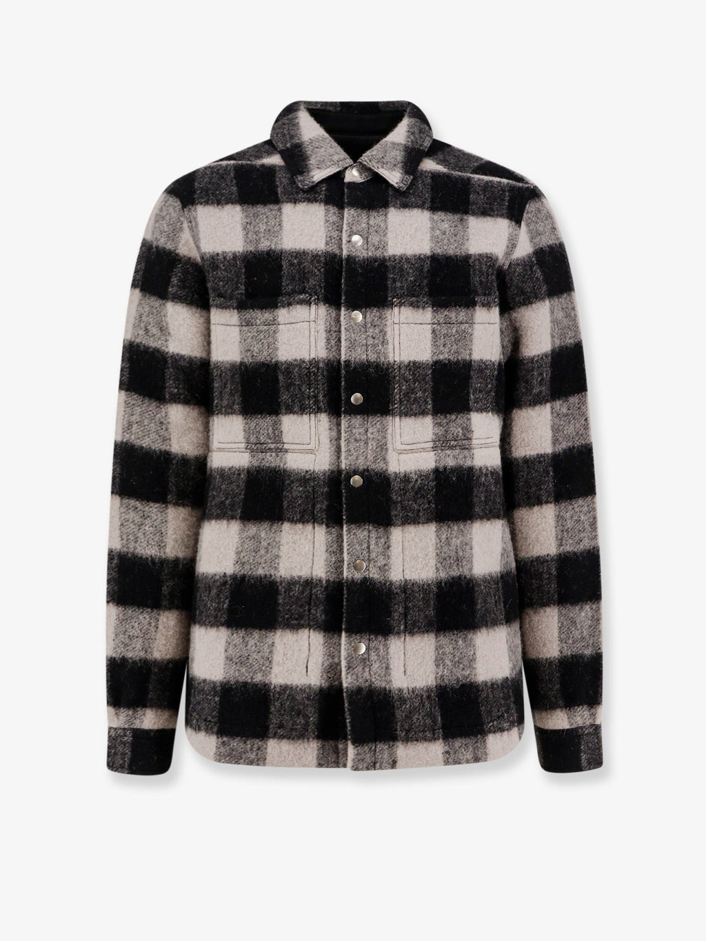 Virgin wool jacket