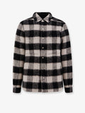 Virgin wool jacket