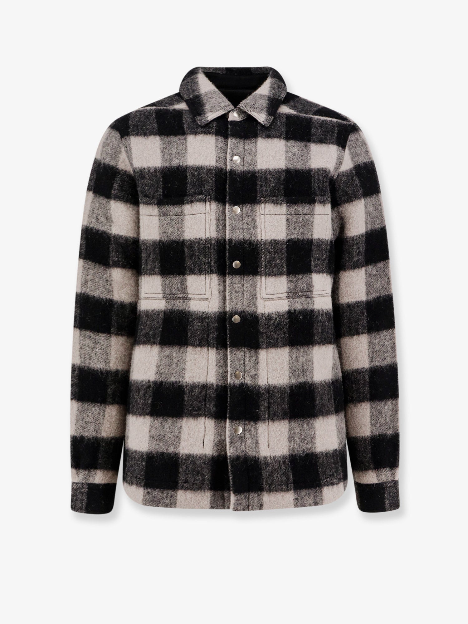 Virgin wool jacket