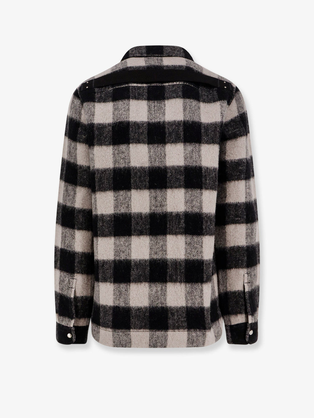 Virgin wool jacket