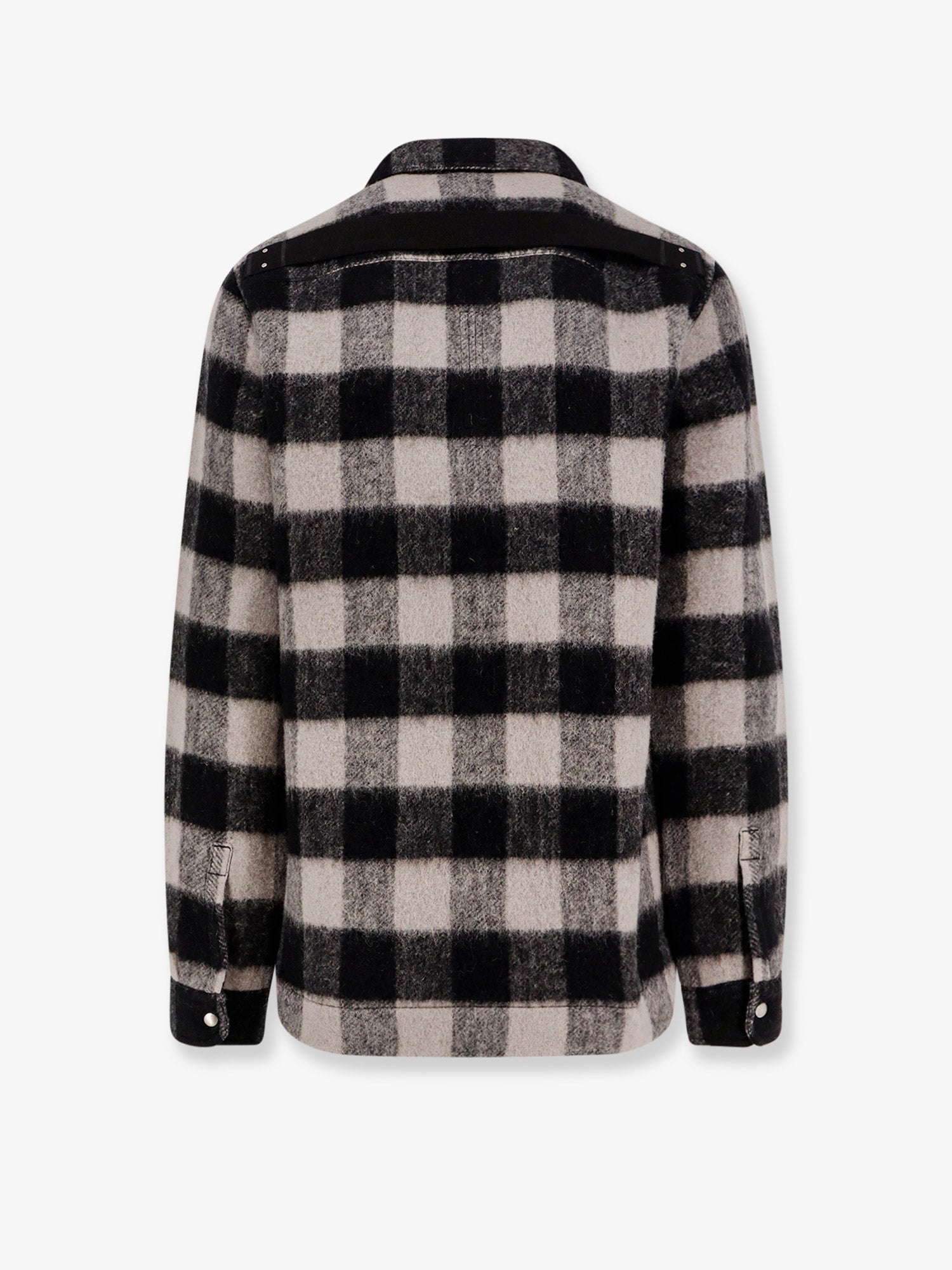 Virgin wool jacket