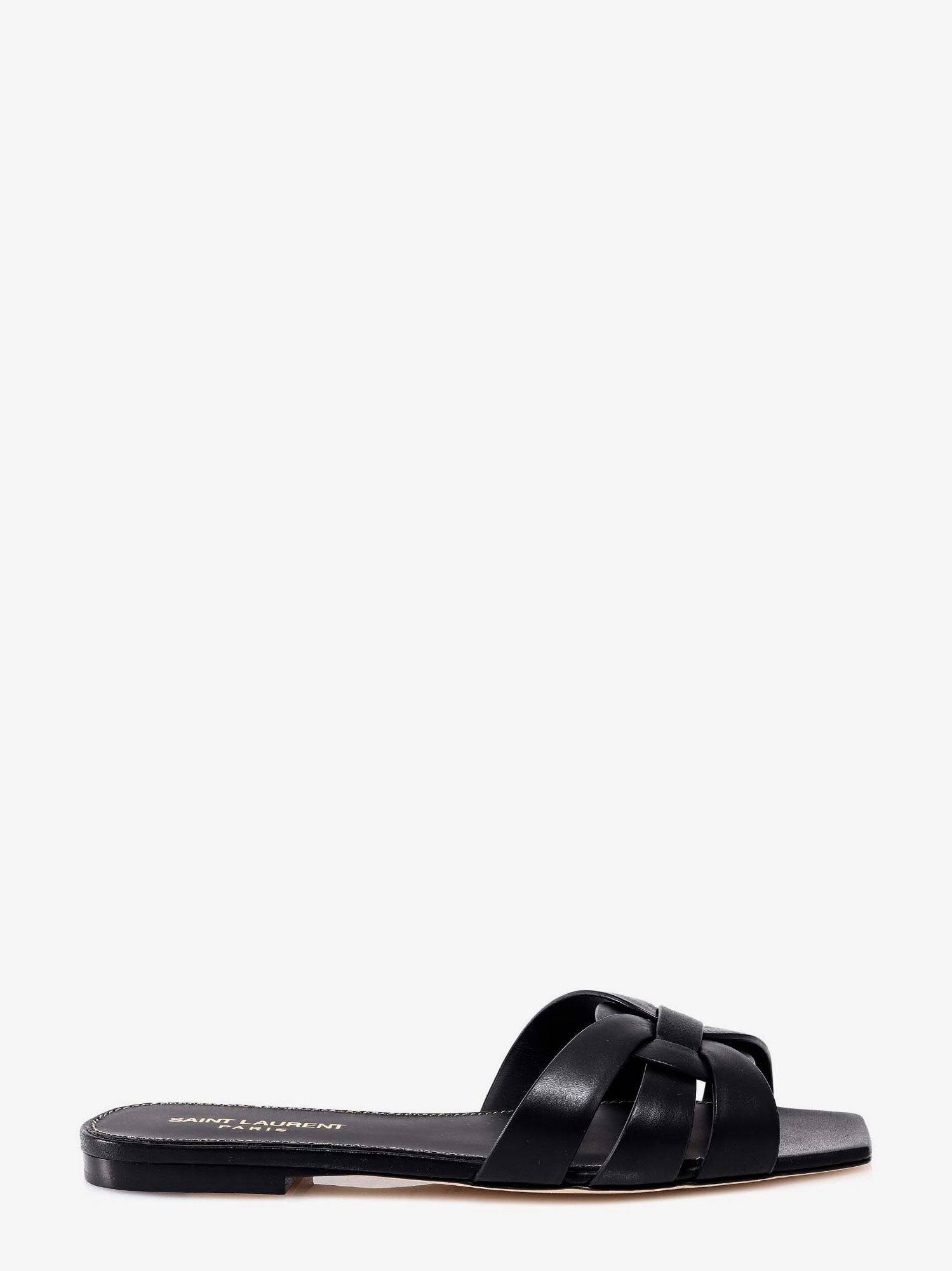 Tribute 05 leather Nu Pieds flat sandals