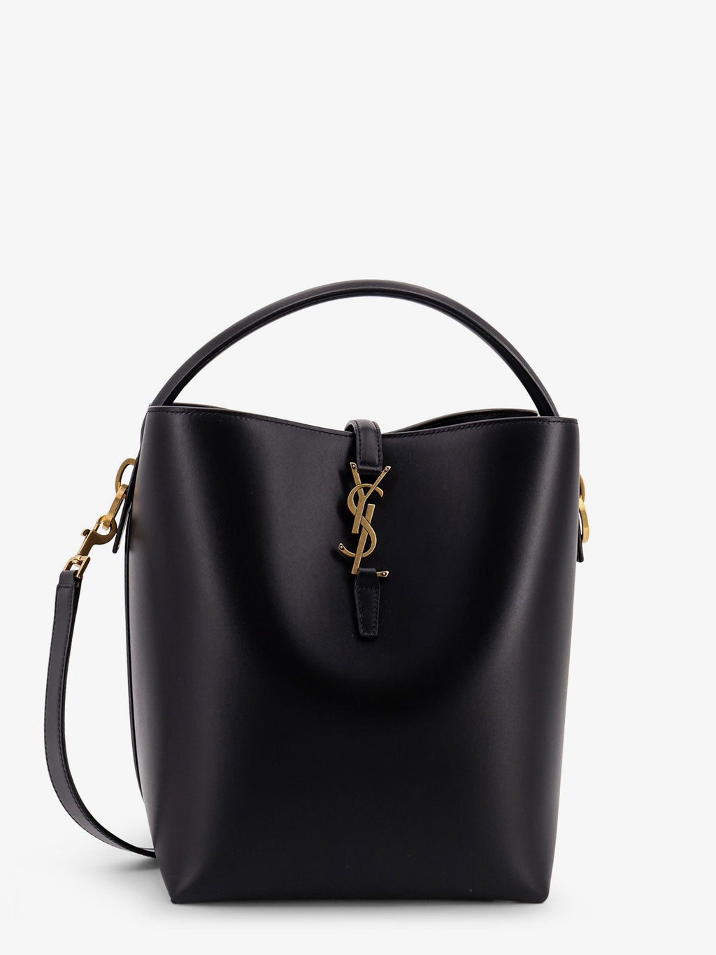 Le 37 leather shoulder bag