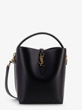 Le 37 leather shoulder bag