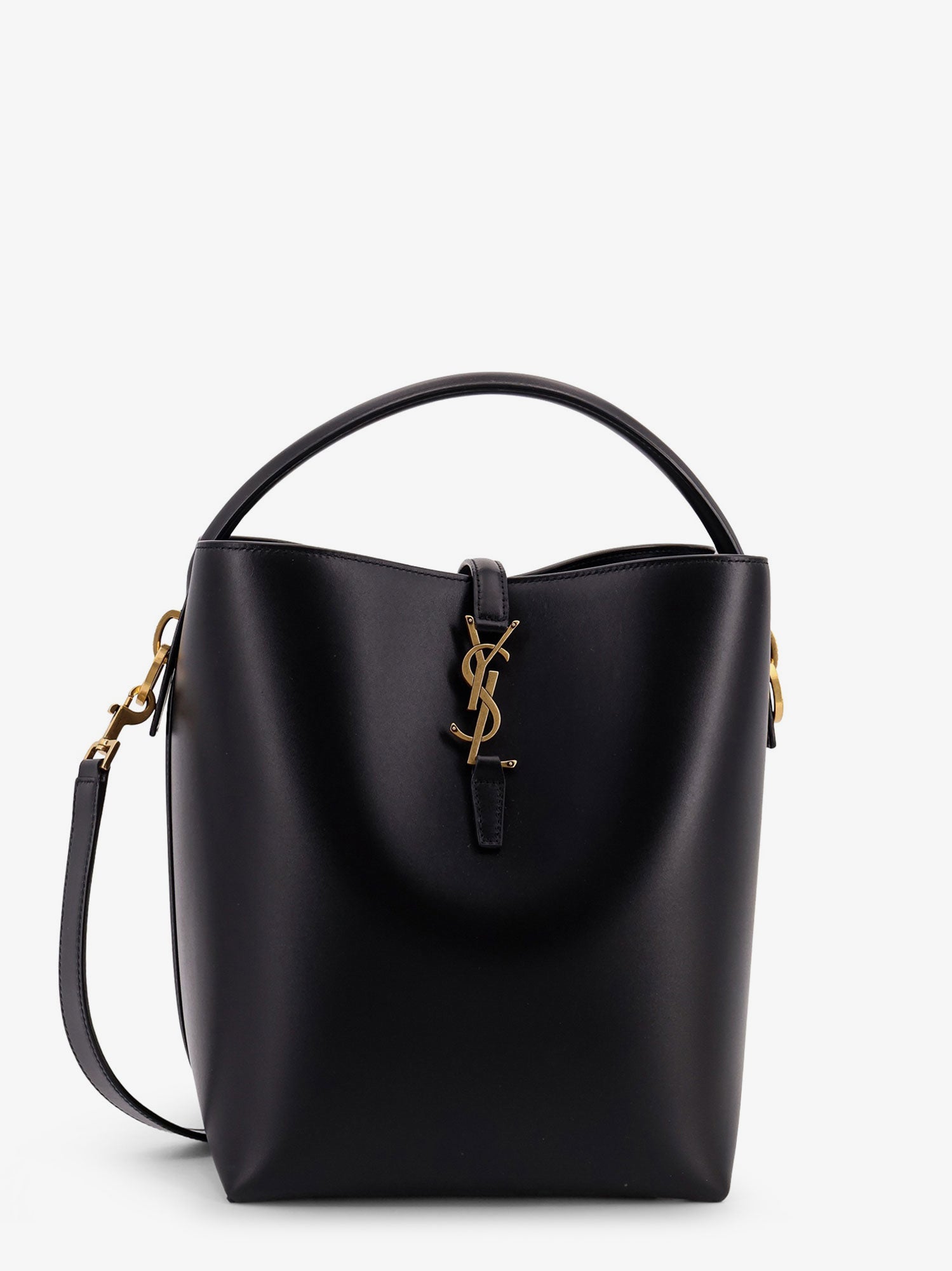 Le 37 leather shoulder bag