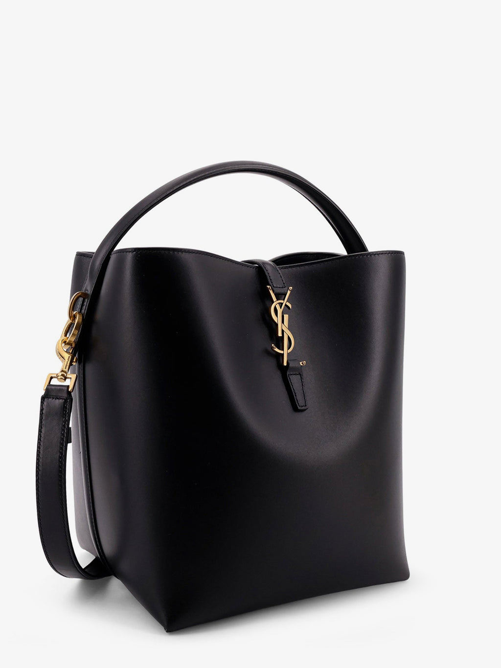 Le 37 leather shoulder bag