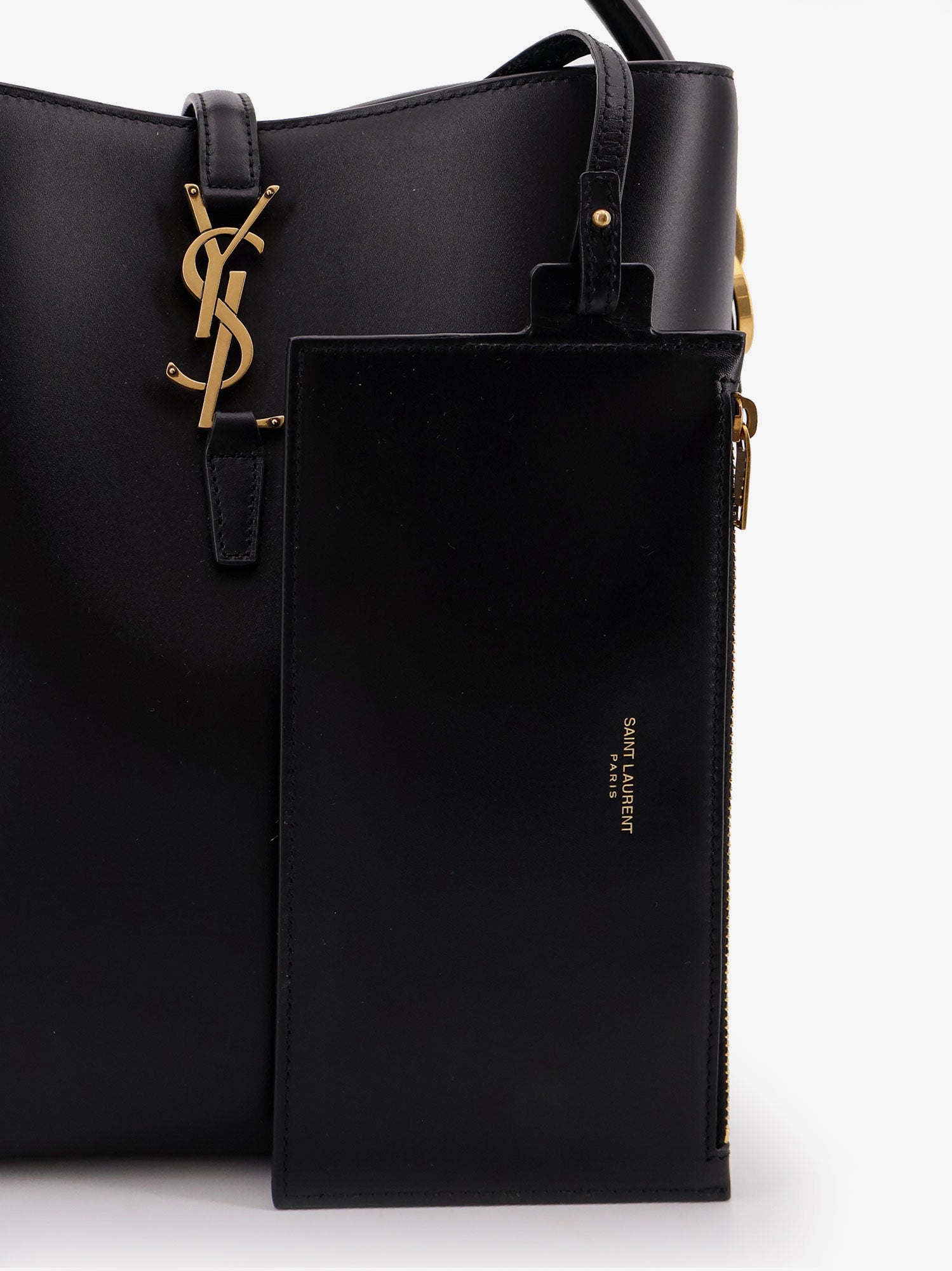 Le 37 leather shoulder bag