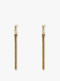 Cassandre metal earrings