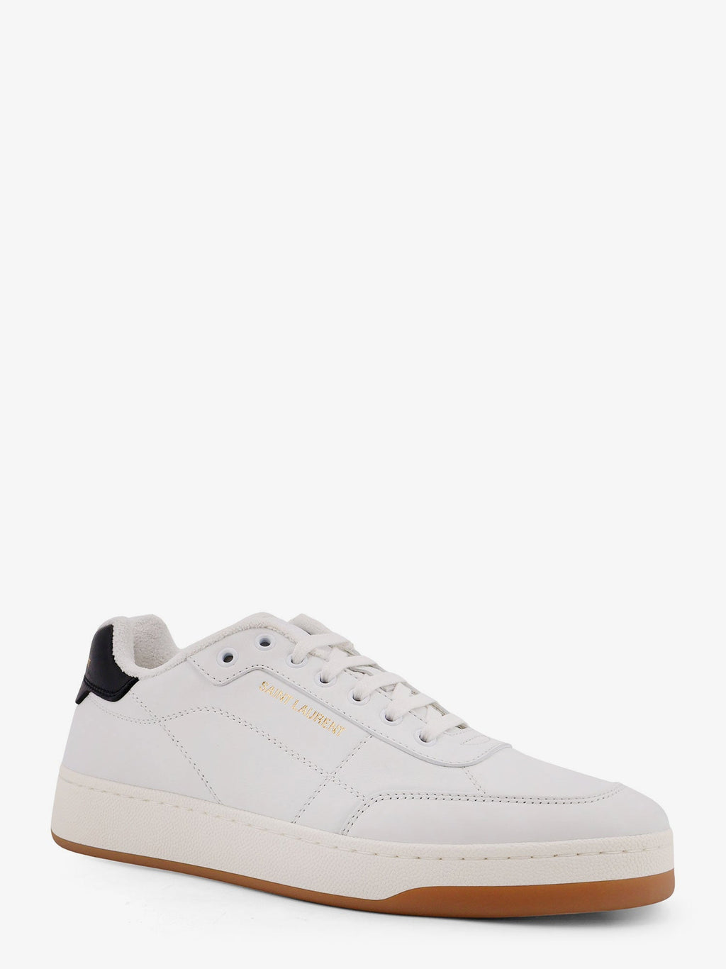 Leather sneakers