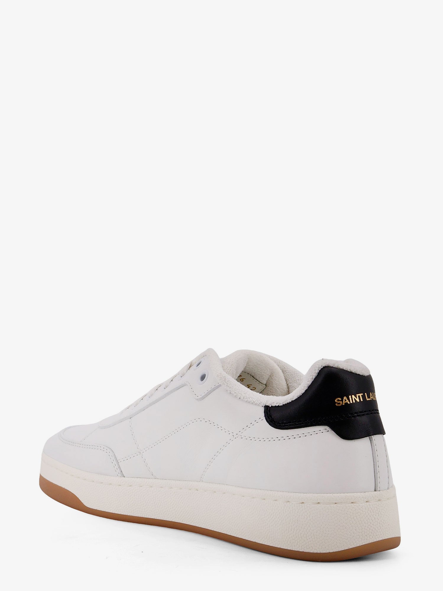 Leather sneakers