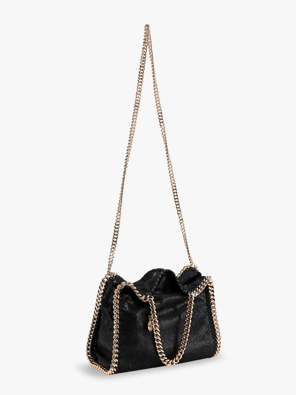 Falabella Mini Shaggy Deer shoulder bag