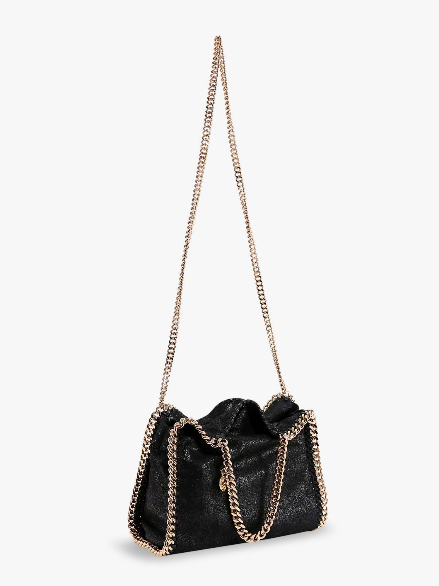 Falabella Mini Shaggy Deer shoulder bag