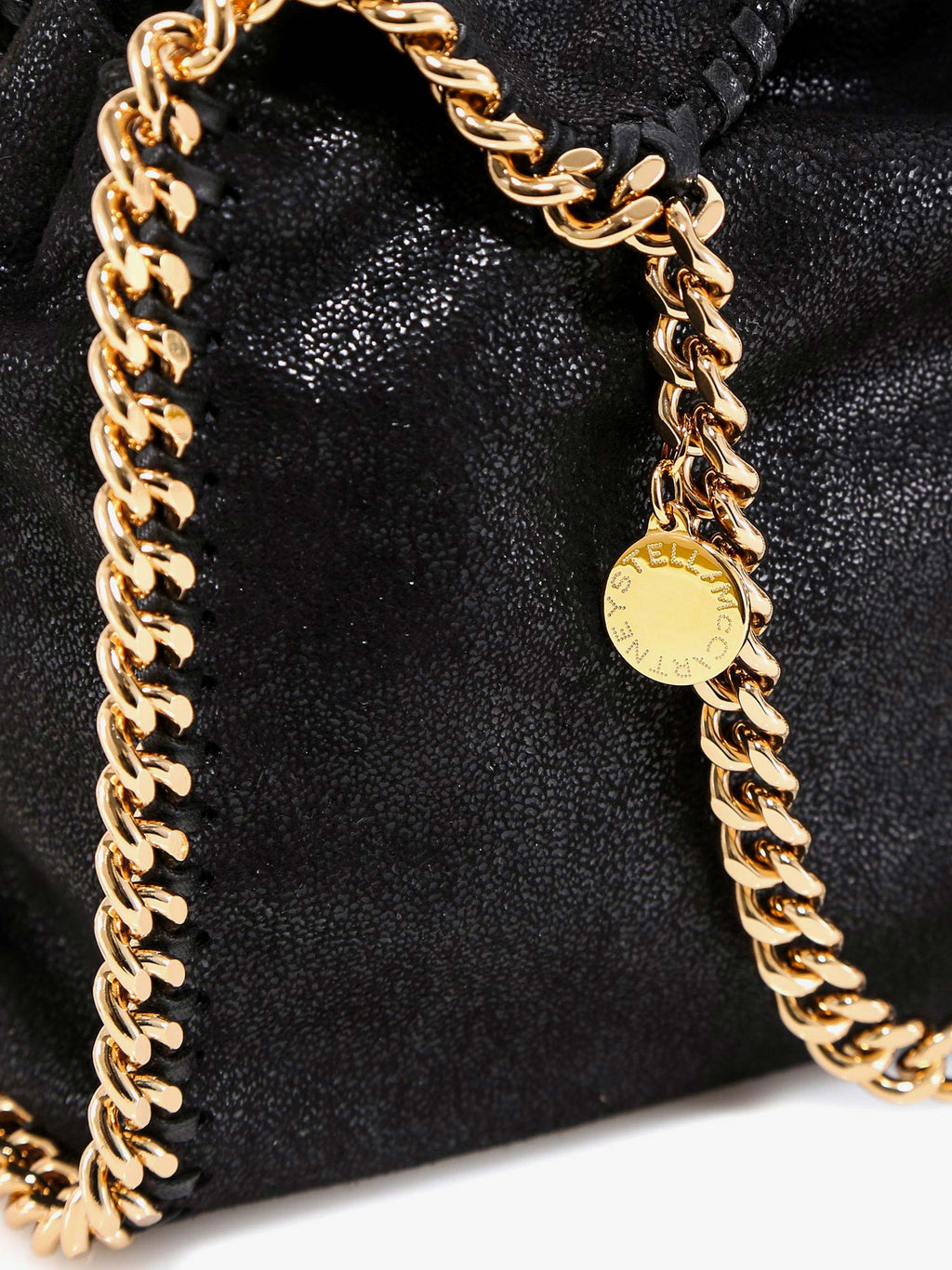 Falabella Mini Shaggy Deer shoulder bag