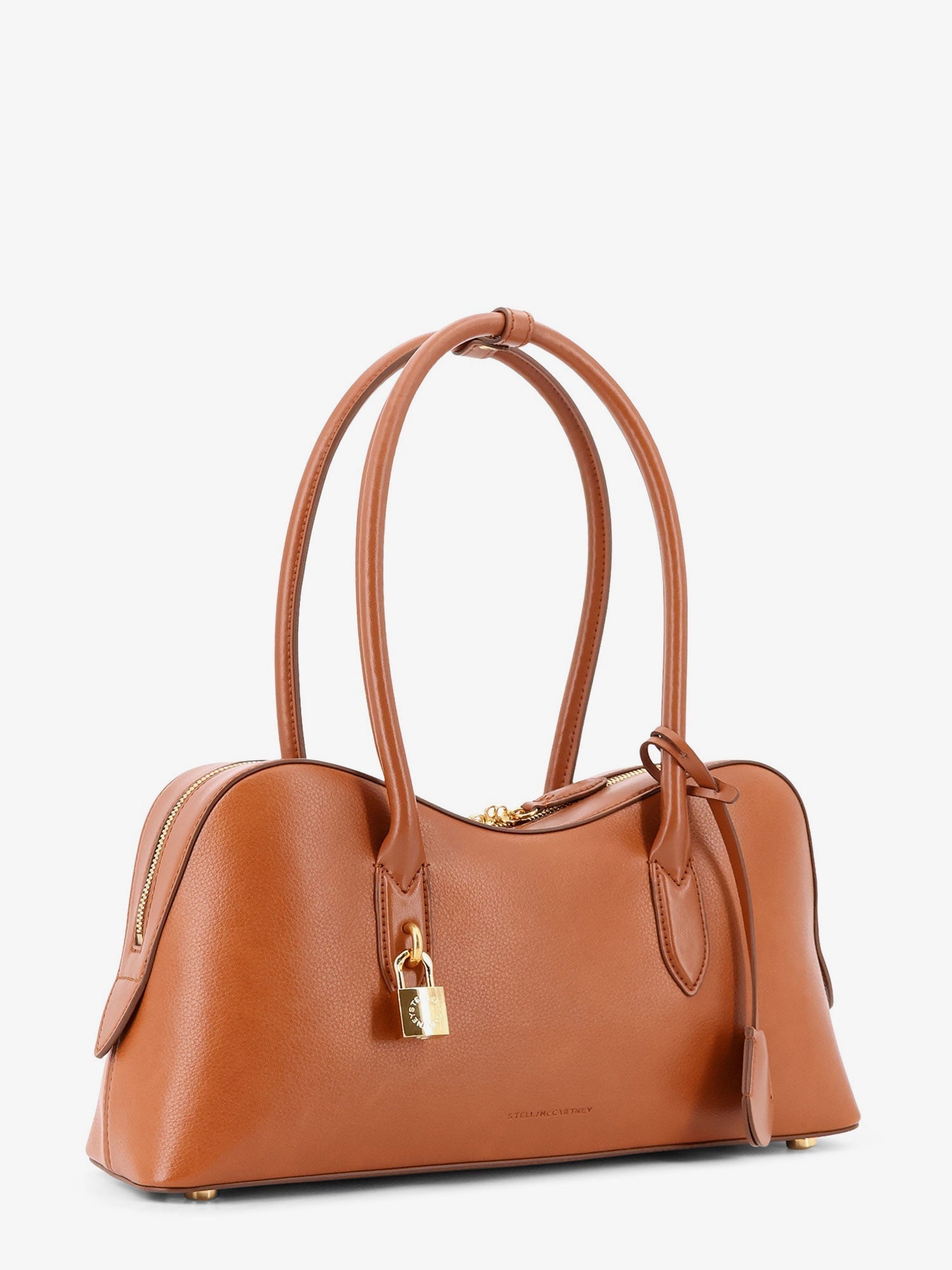 Stella Ryder Medium vegan leather shoulder bag