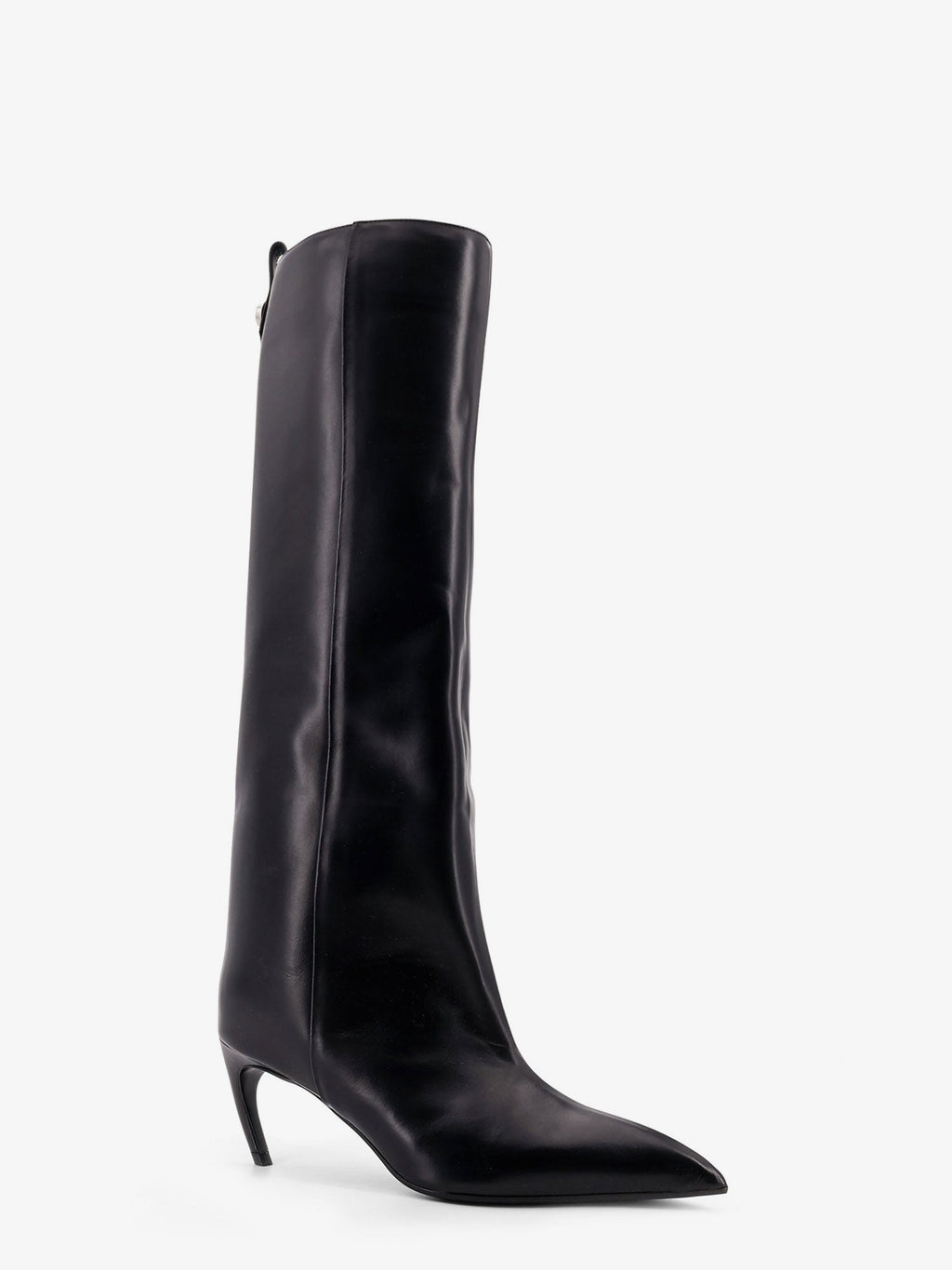 Lea leather boots
