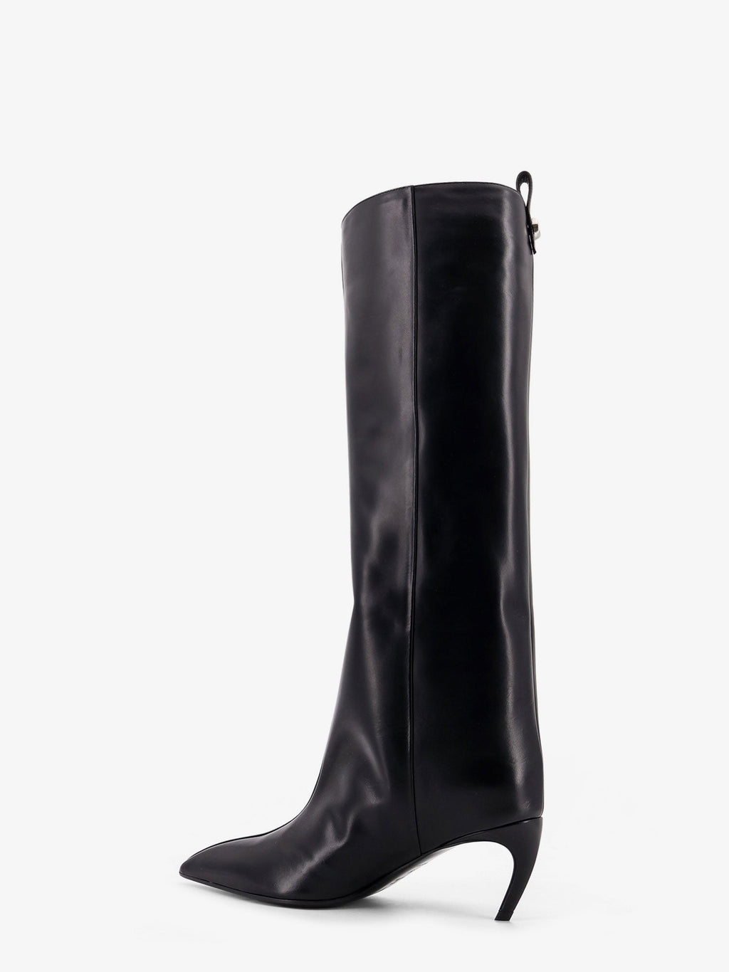 Lea leather boots