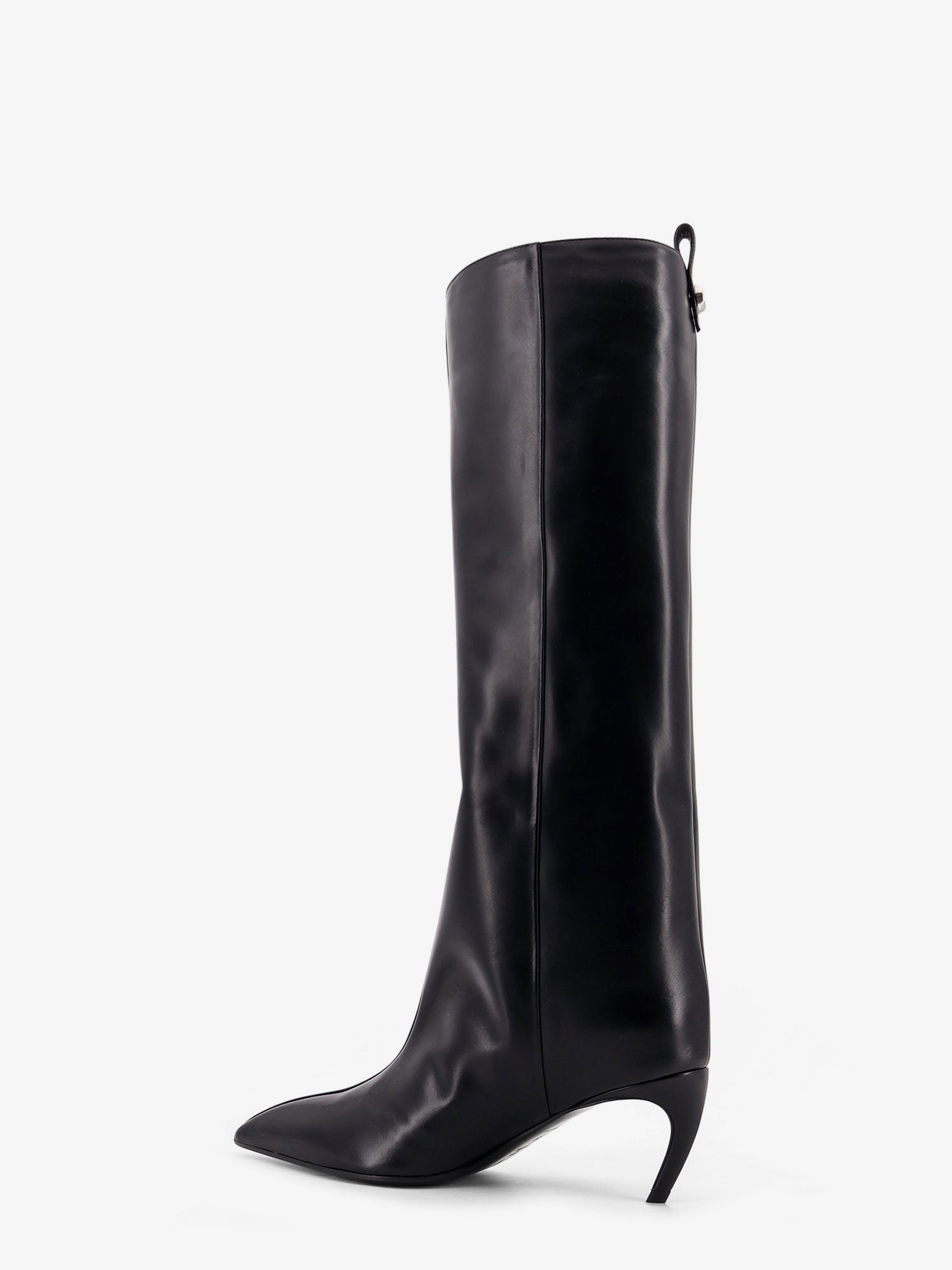 Lea leather boots