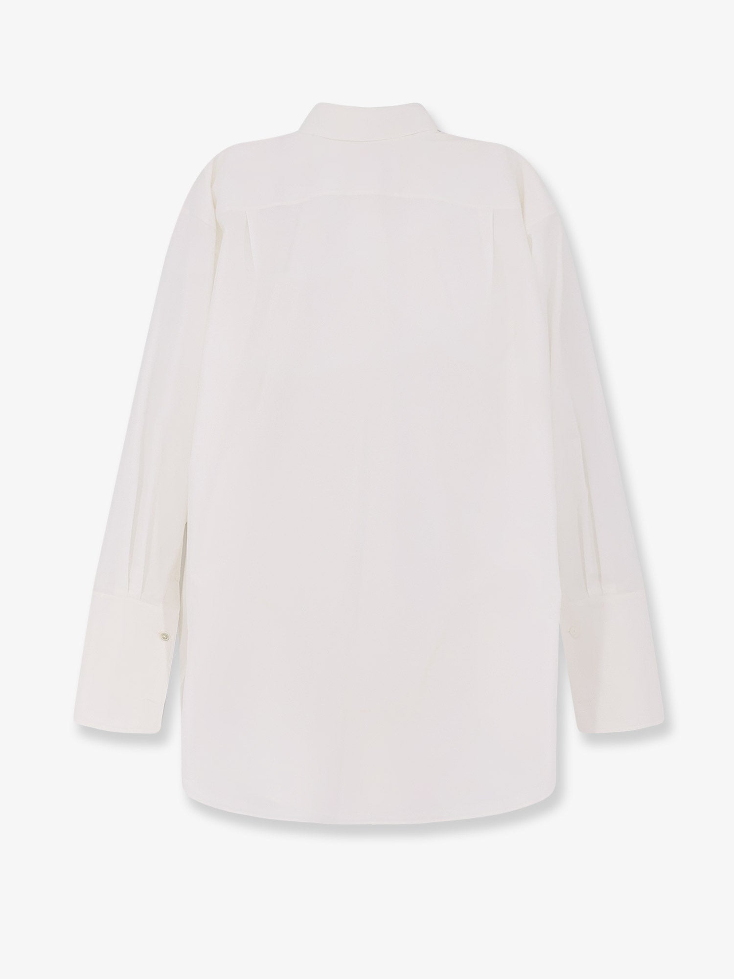 Ment cotton popeline shirt