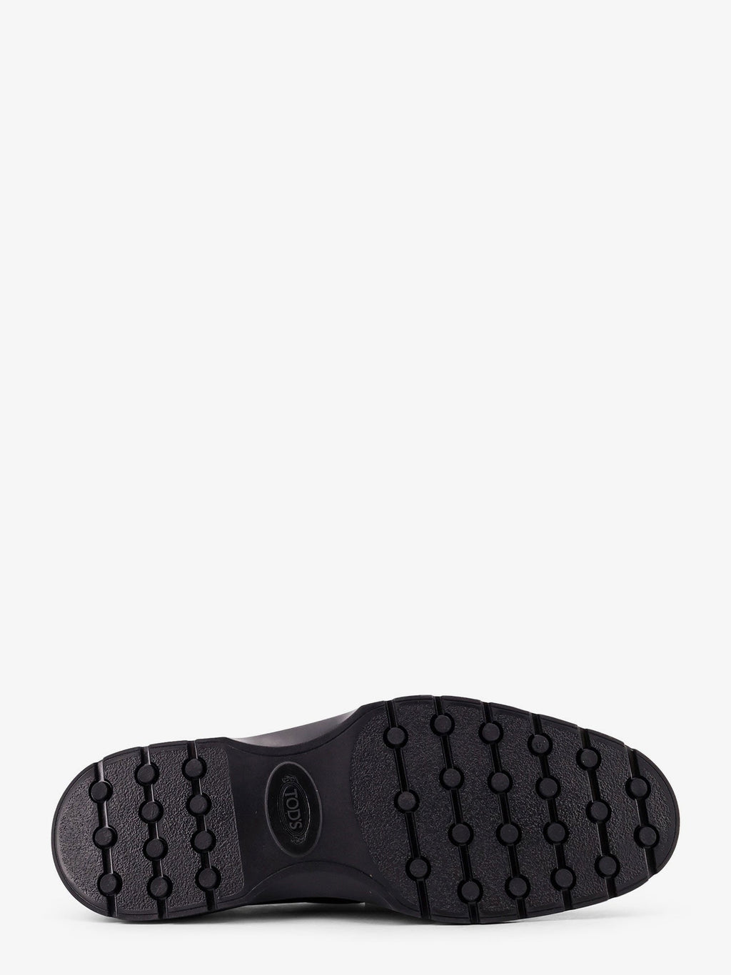 Ibrido leather loafers