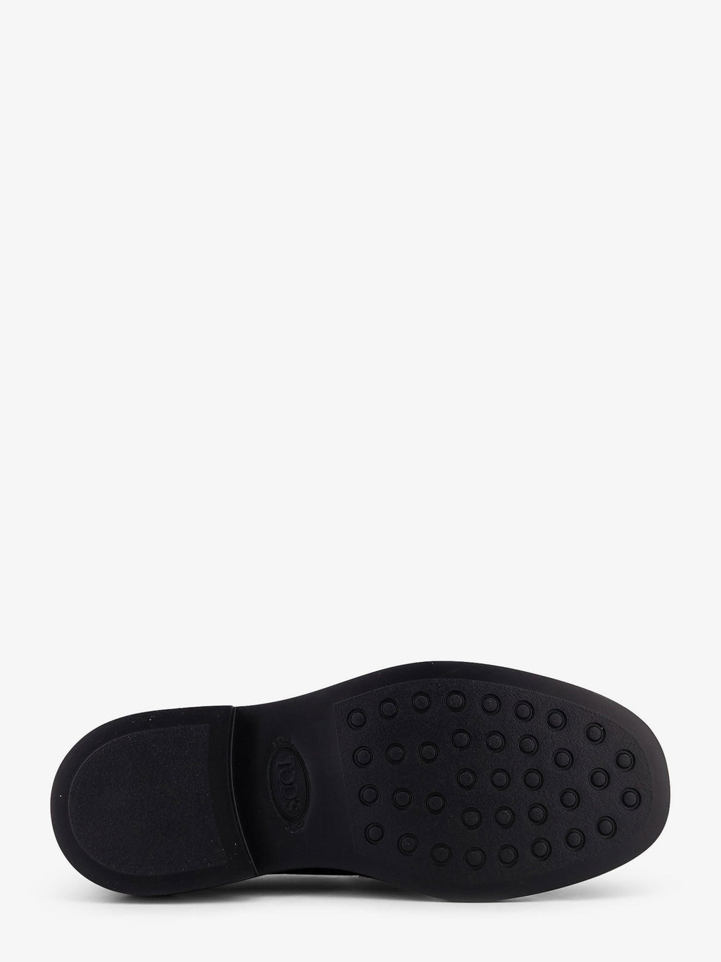 Leather loafers