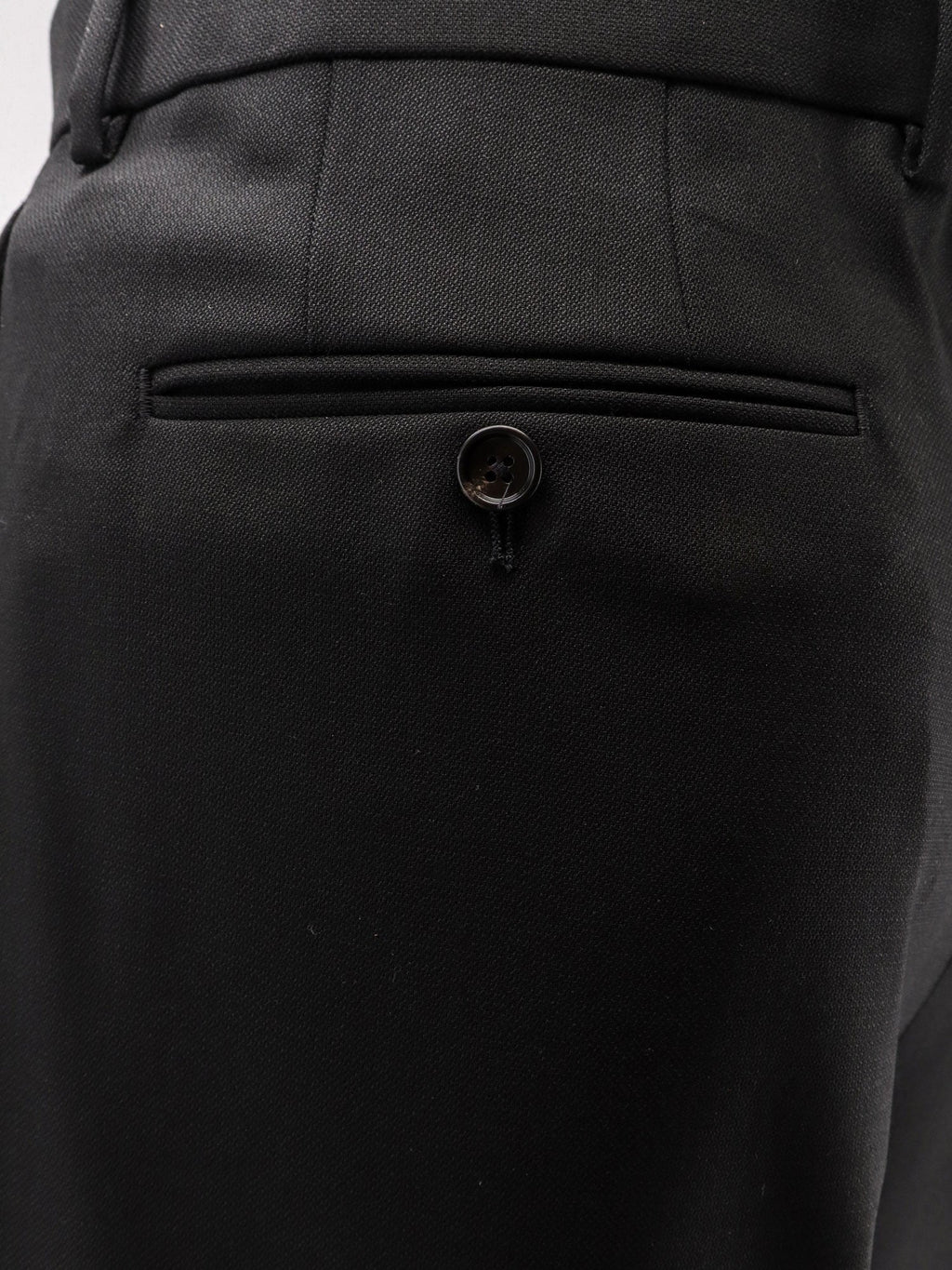 Wool trousers