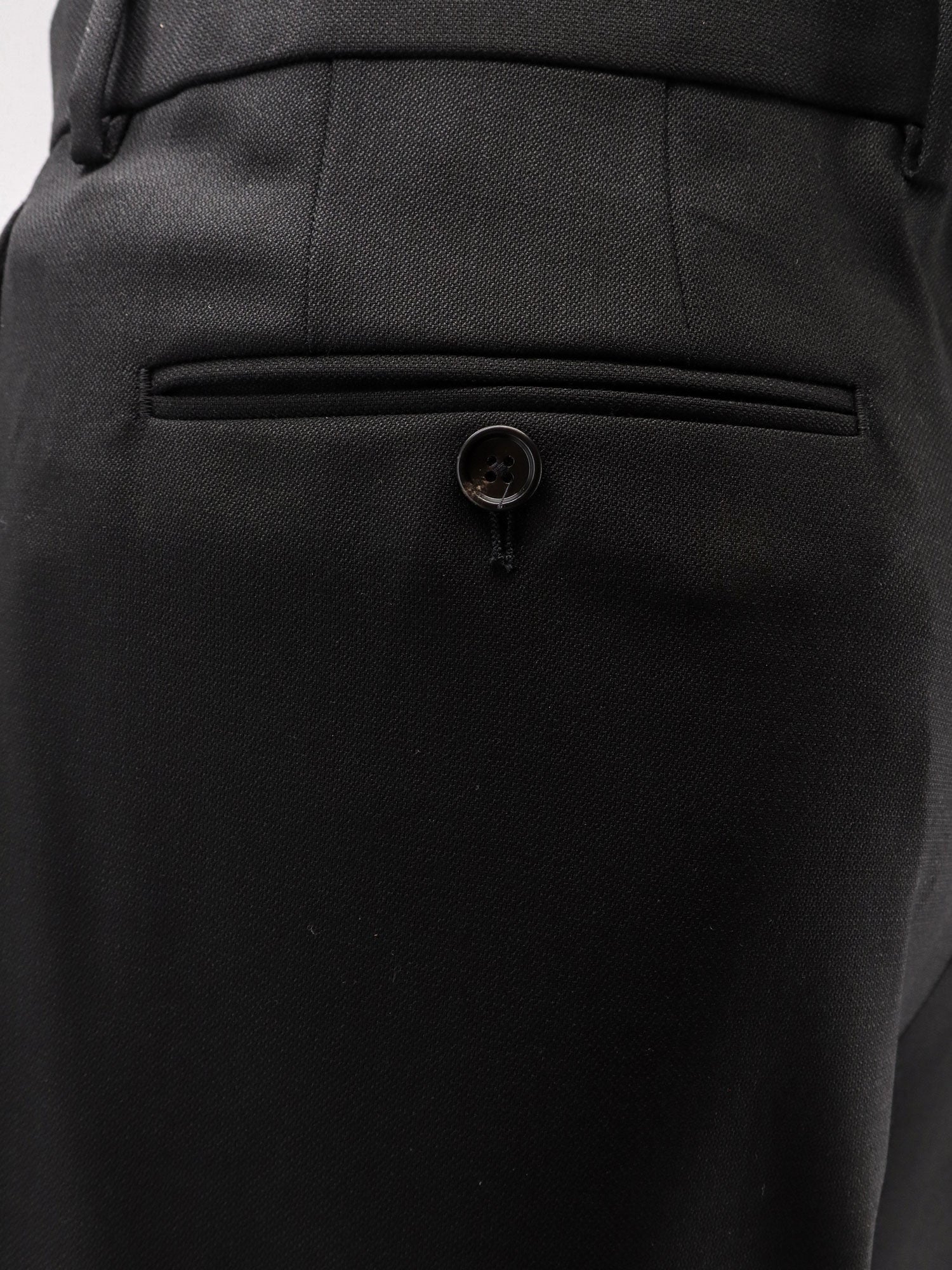 Wool trousers