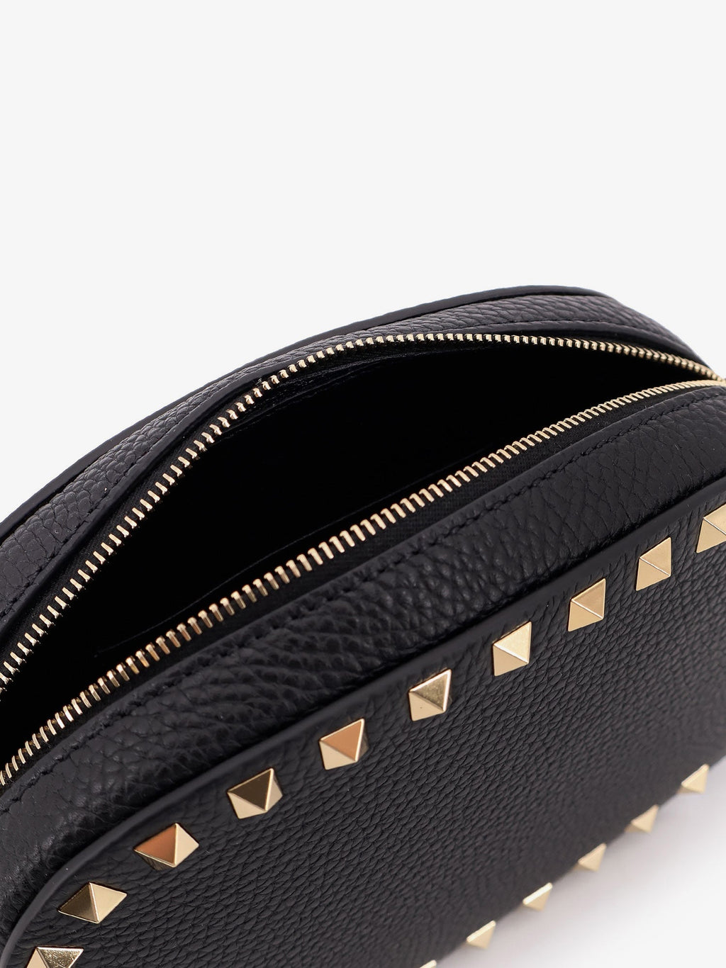 Rockstud Valentino Garavani mini leather crossbody bag