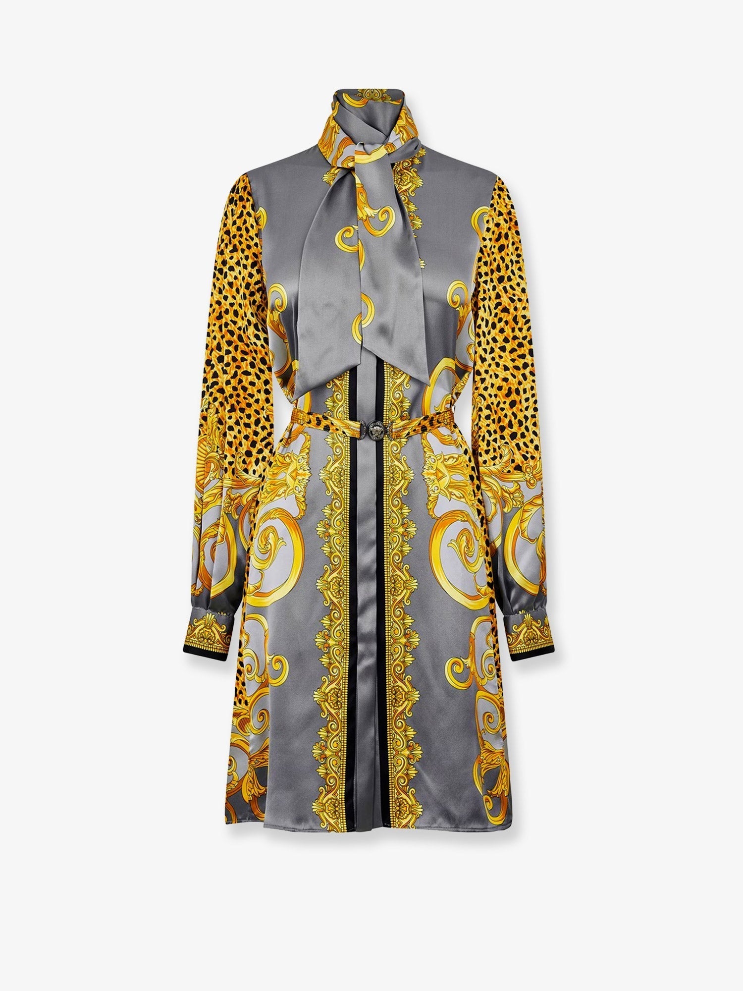 Silk Chemisier/Dress
