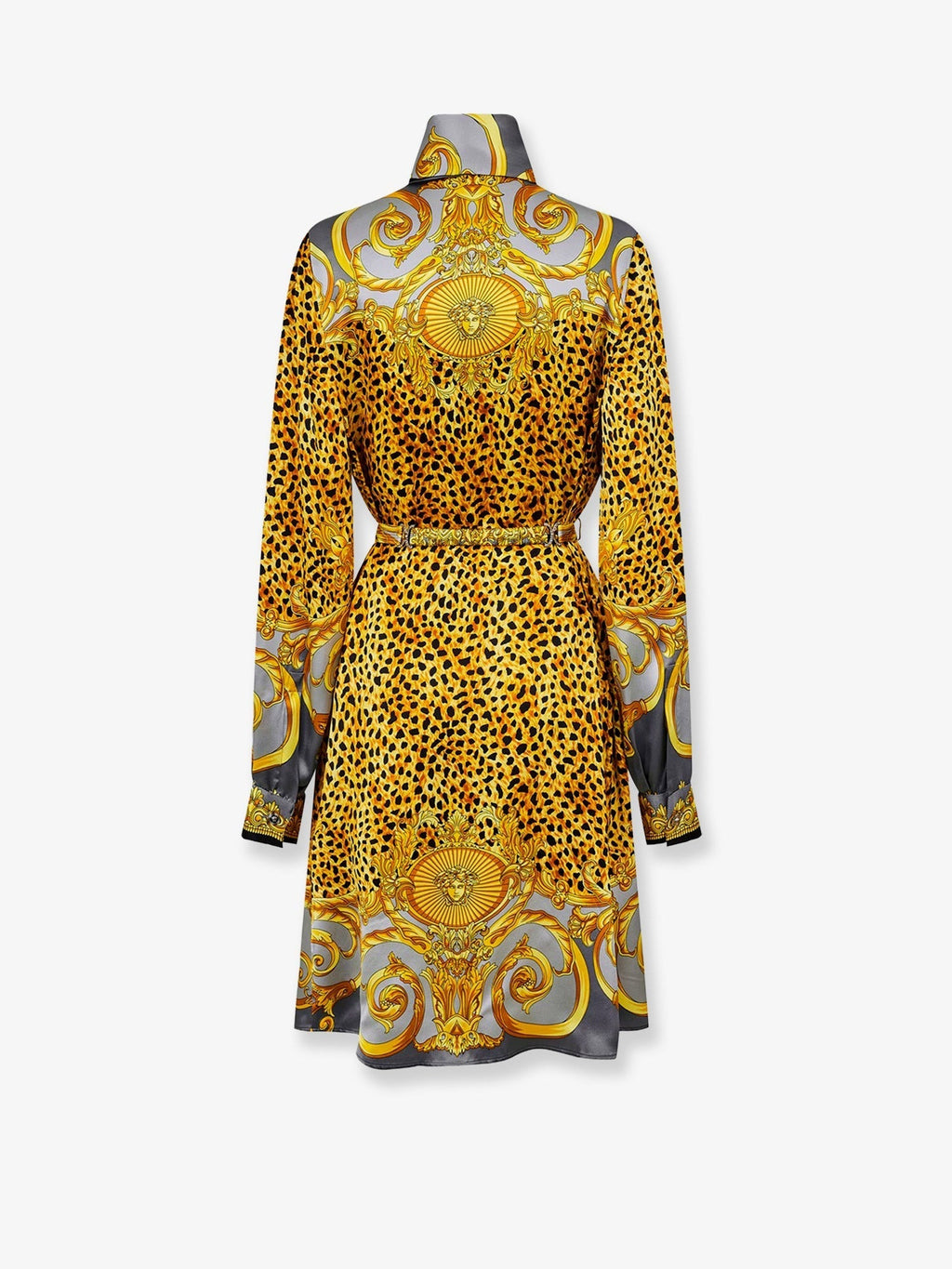 Silk Chemisier/Dress