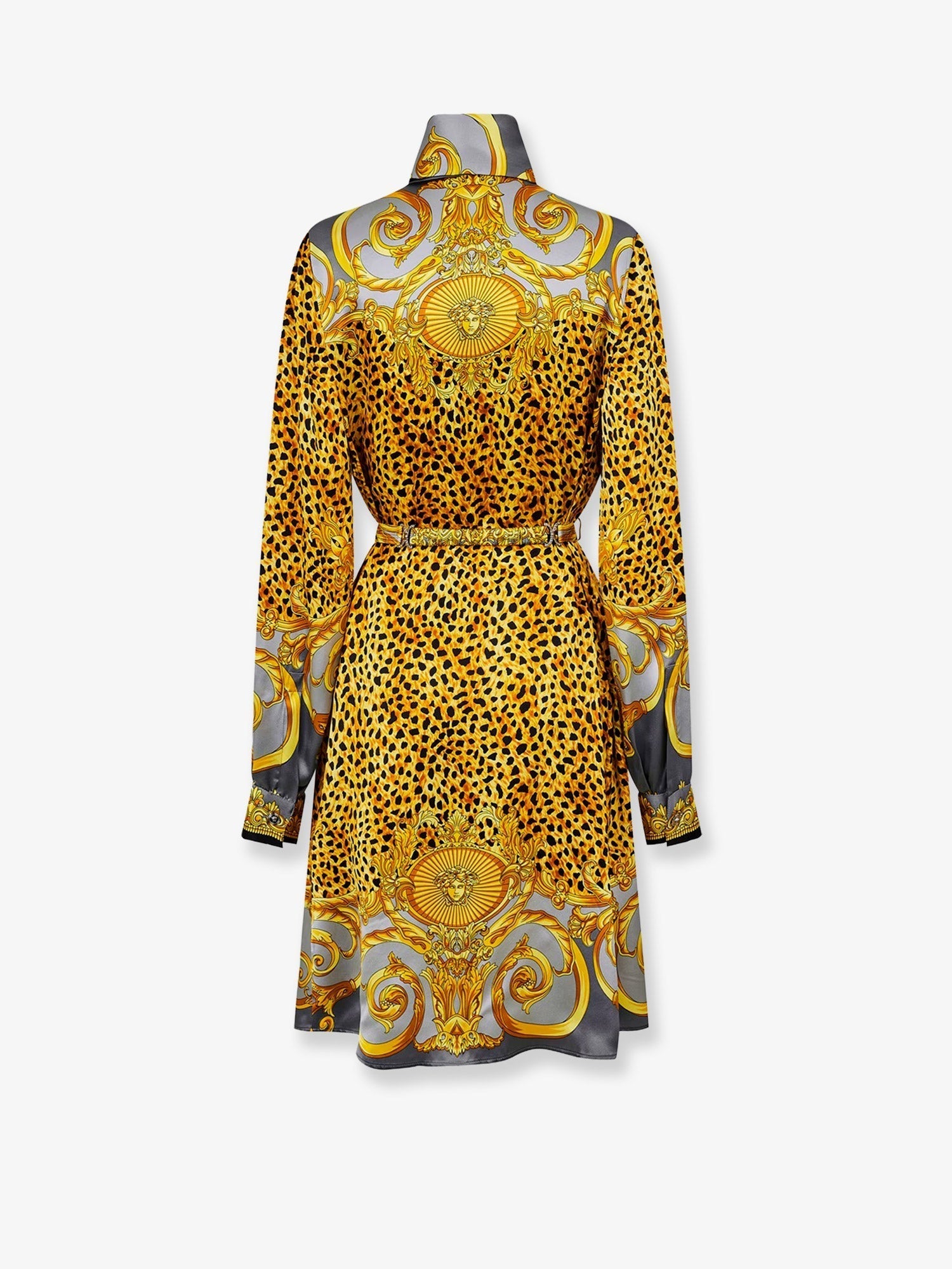 Silk Chemisier/Dress