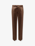 Wool trousers