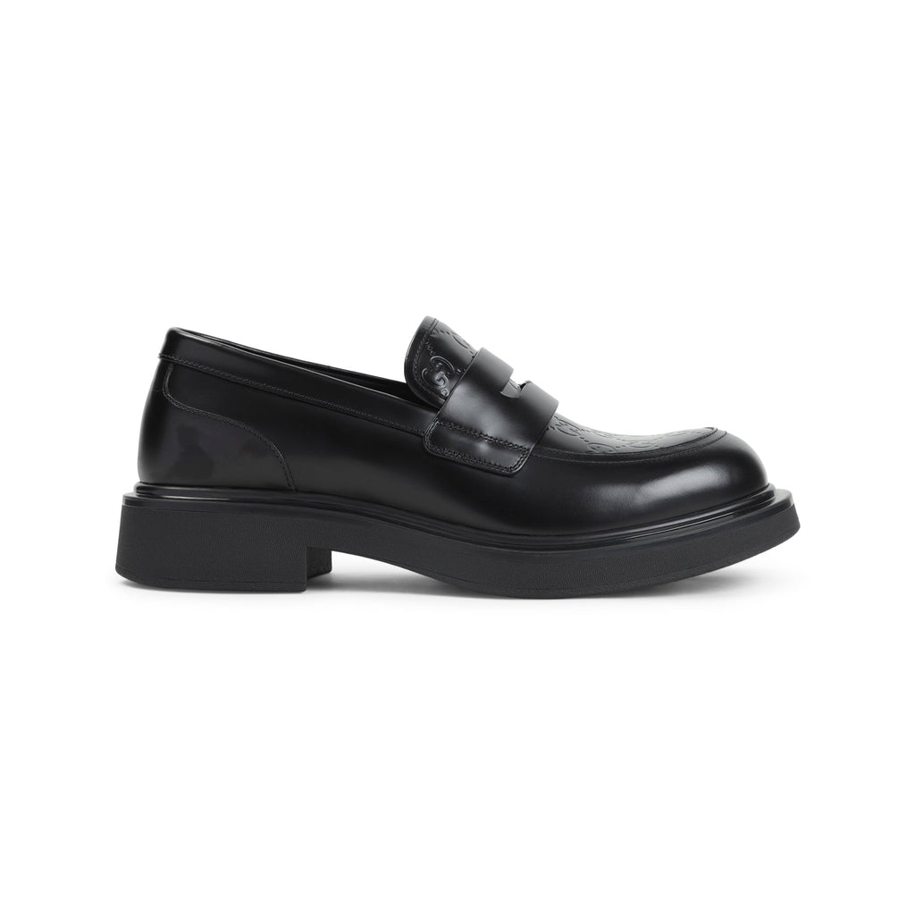 Enki Loafers