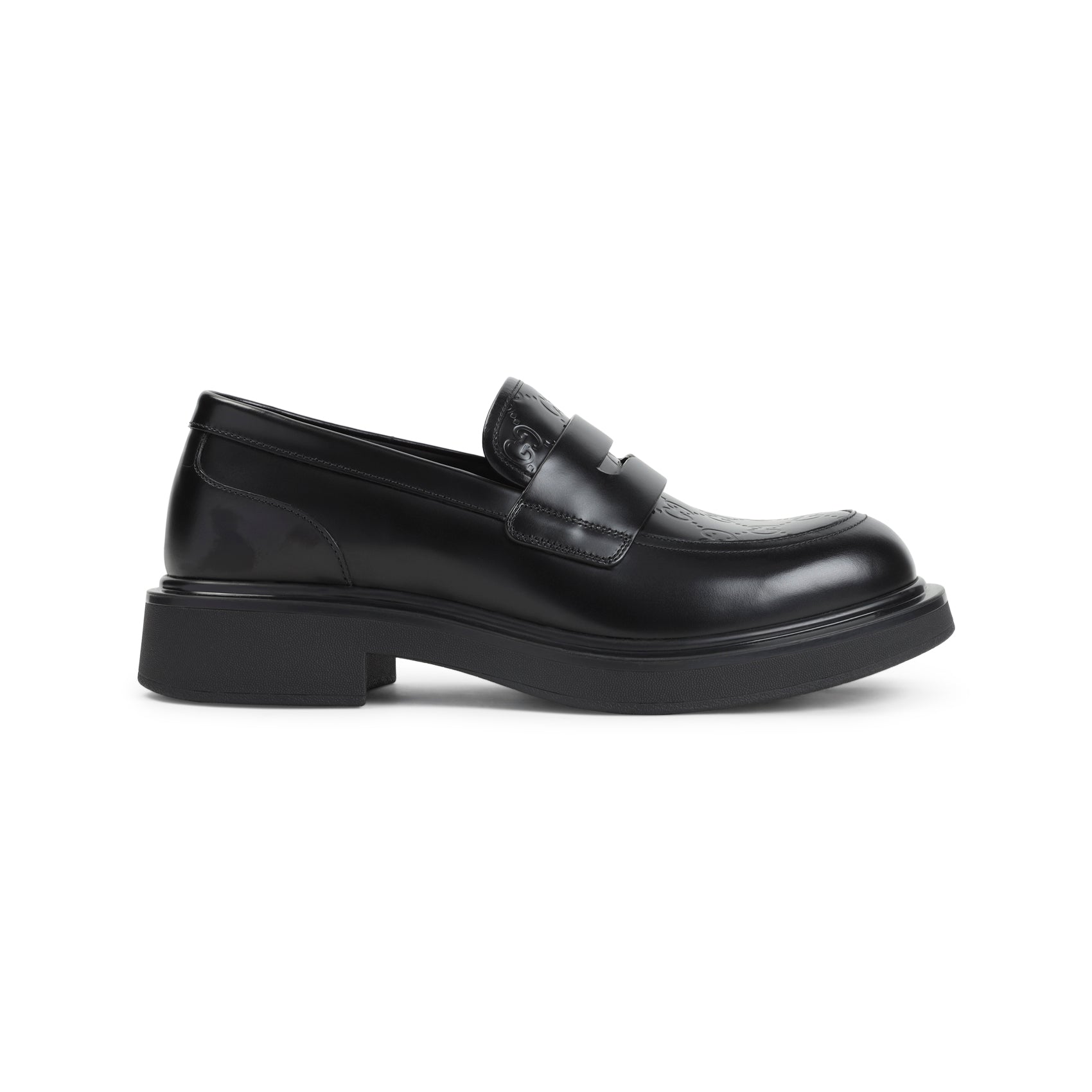 Enki Loafers