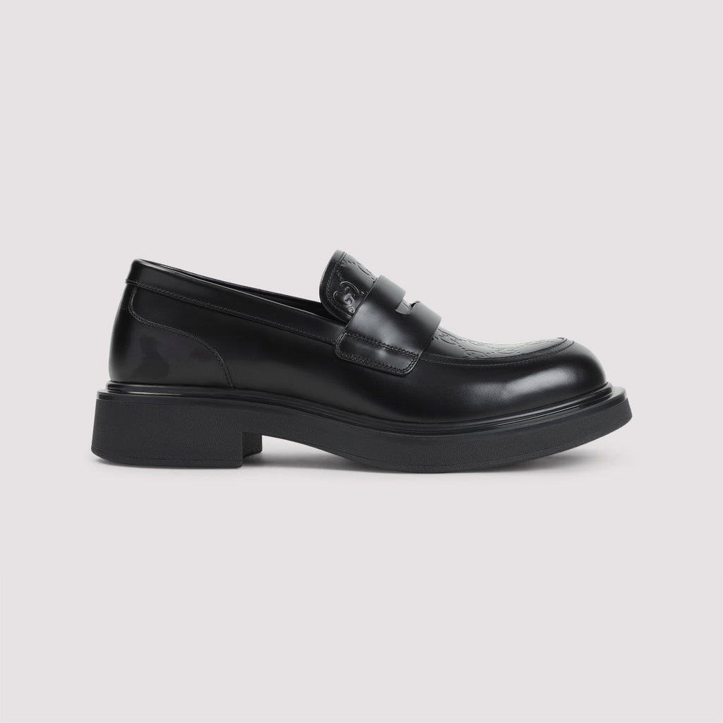 Enki Loafers