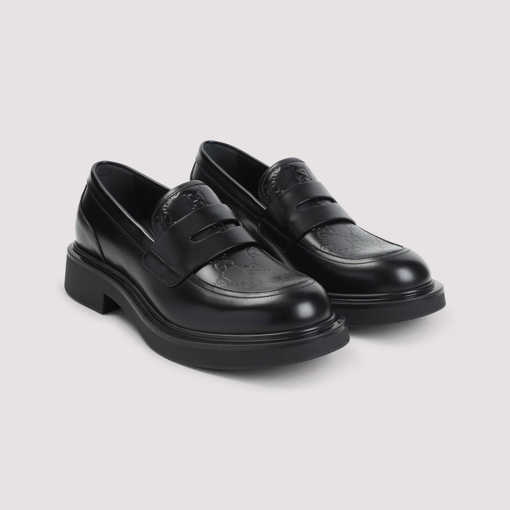 Enki Loafers
