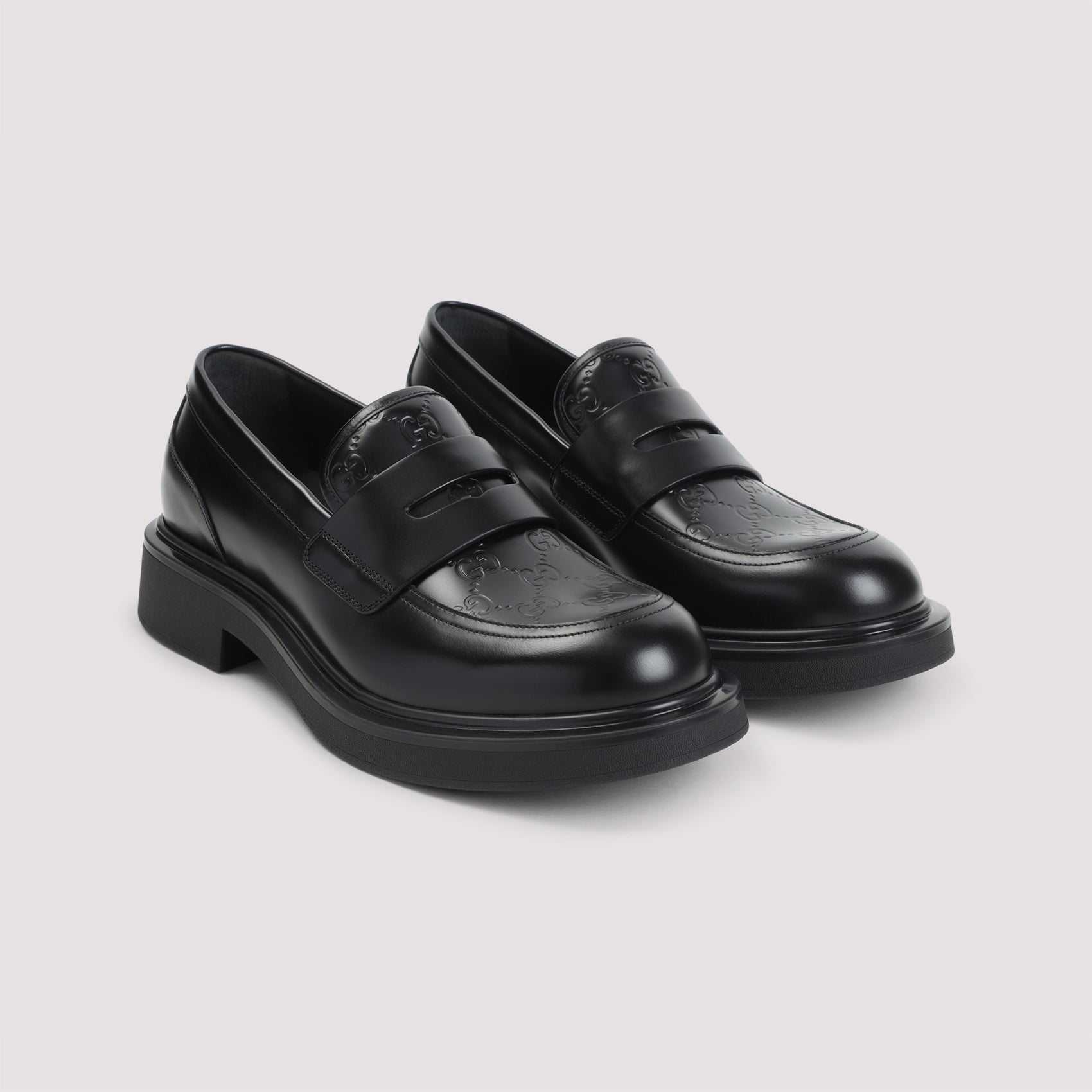 Enki Loafers