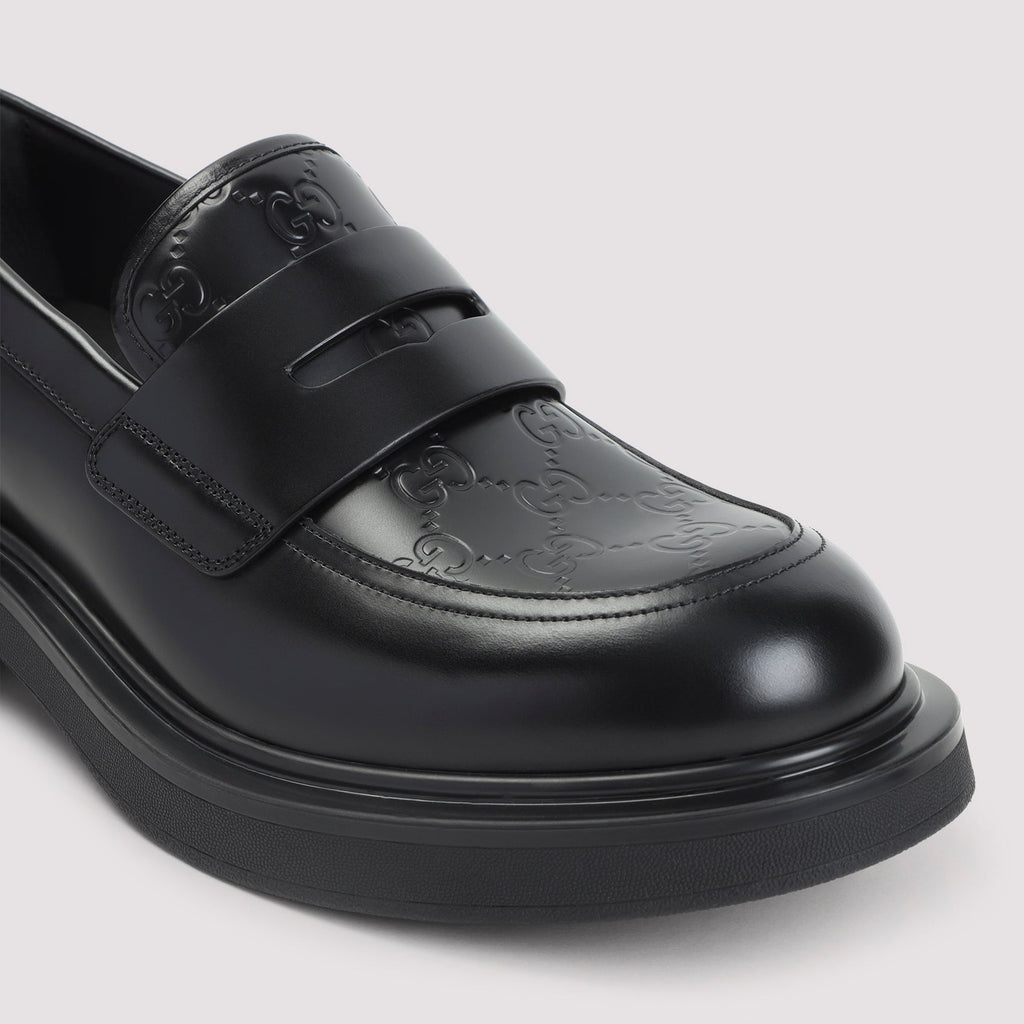 Enki Loafers