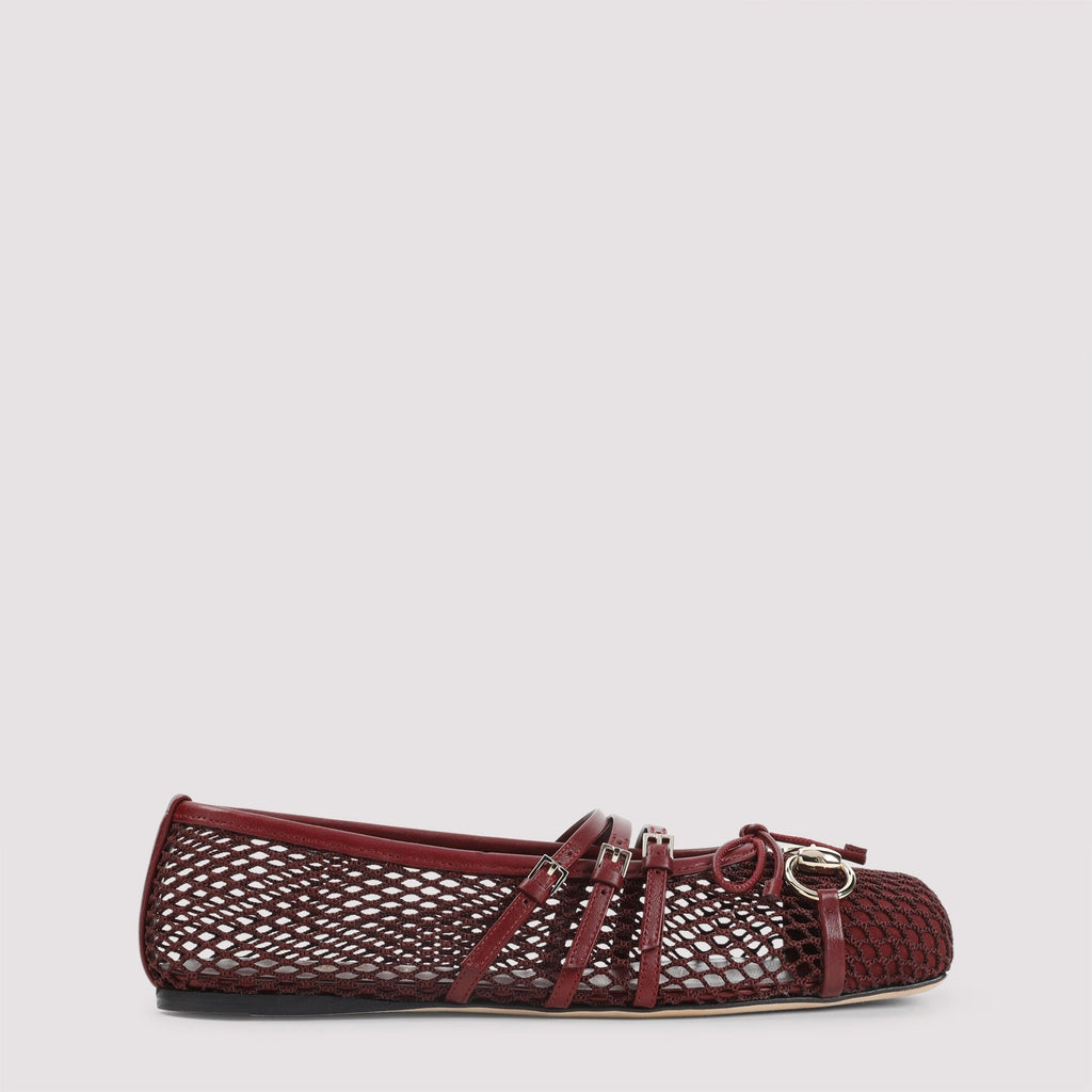 Mesh Ballerinas