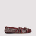 Mesh Ballerinas