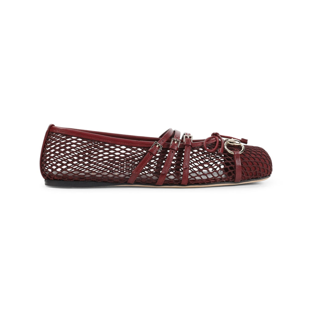 Mesh Ballerinas