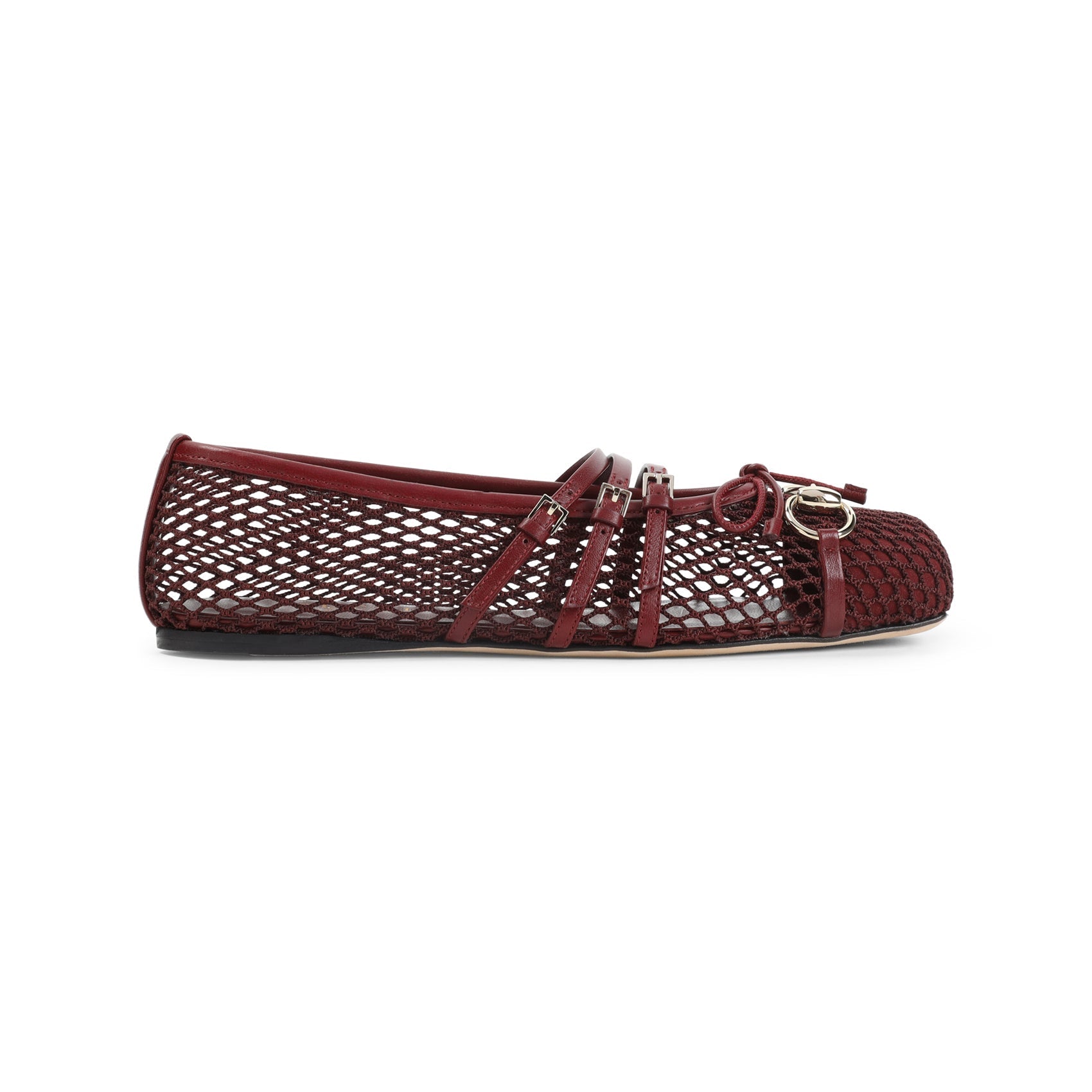 Mesh Ballerinas