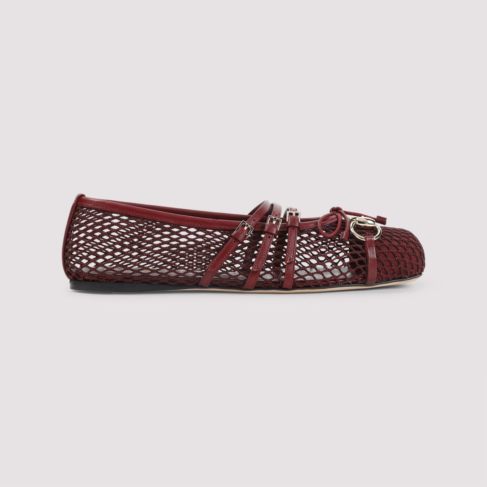 Mesh Ballerinas