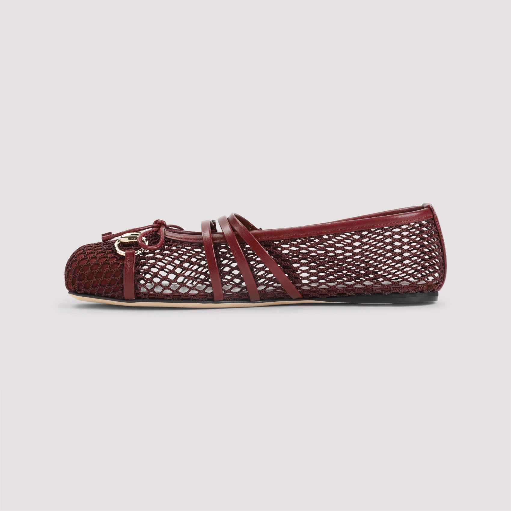 Mesh Ballerinas