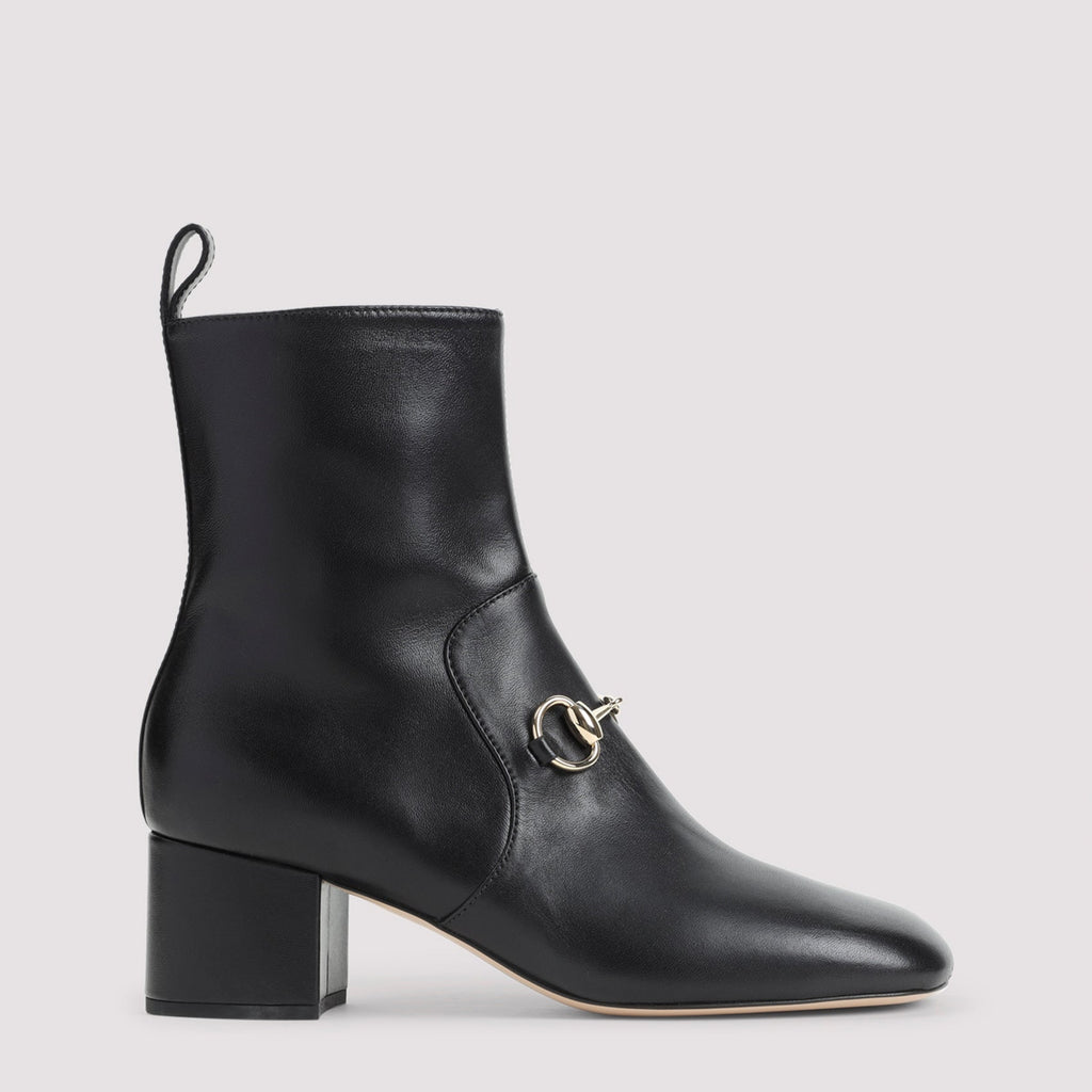 Lady Horsebit Boots
