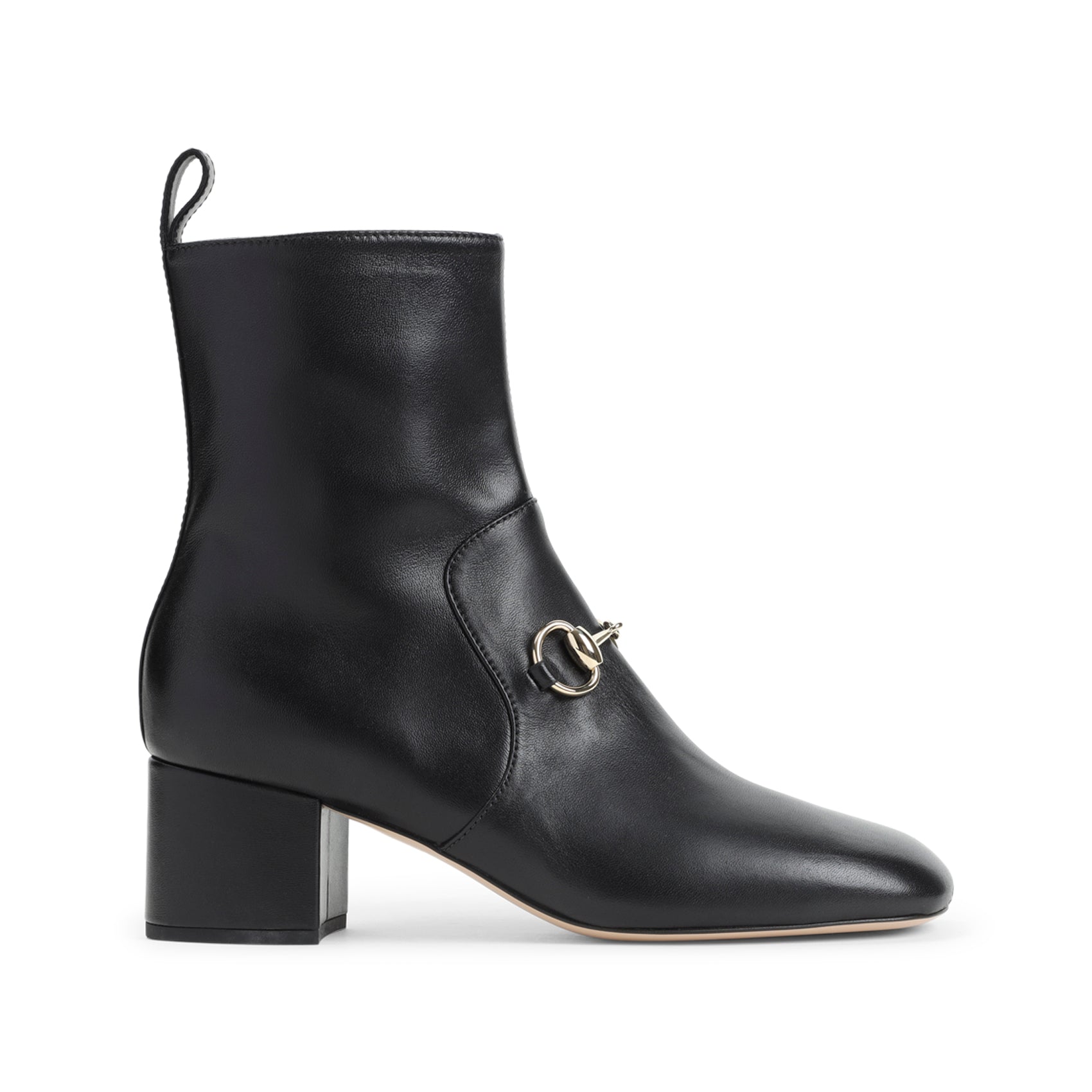 Lady Horsebit Boots