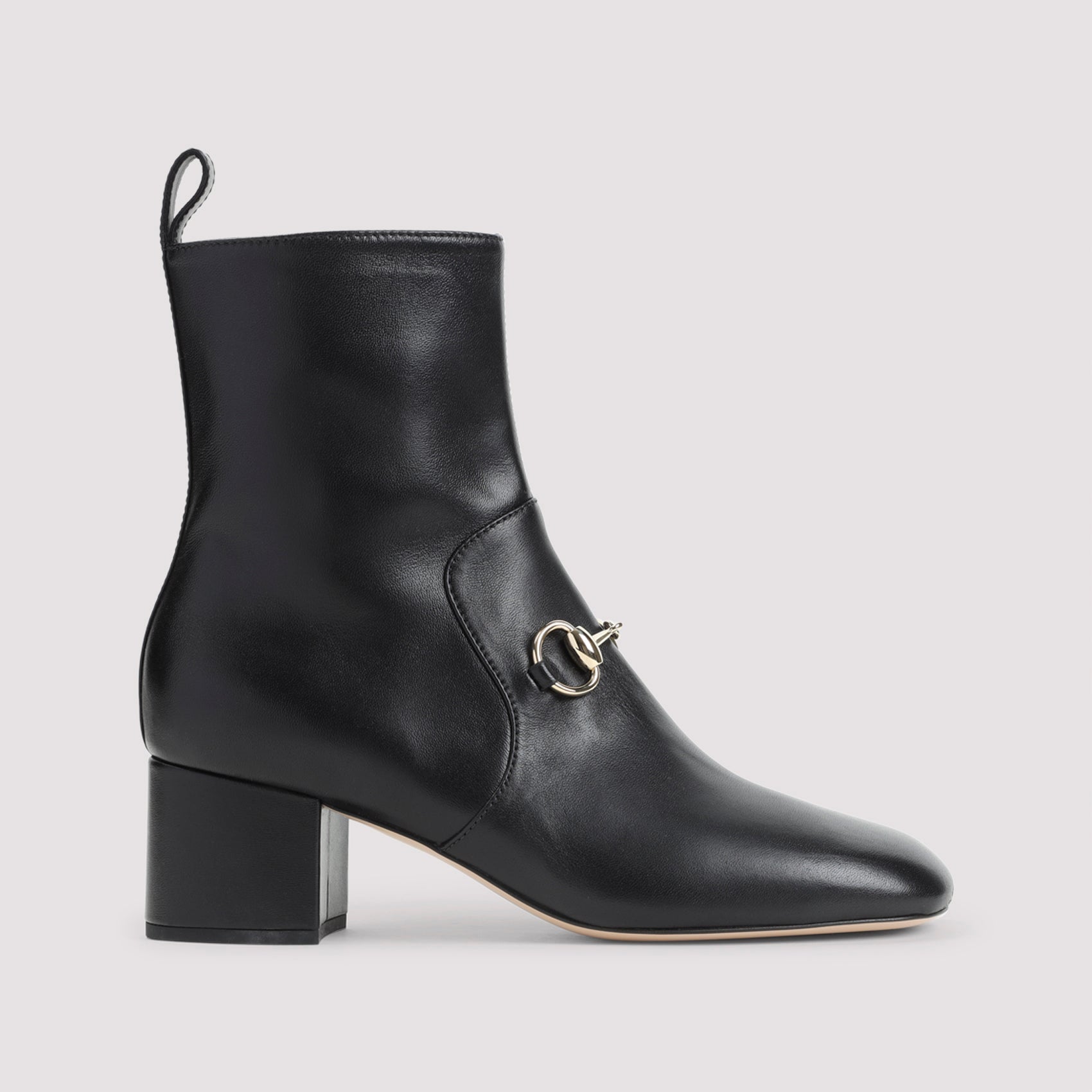 Lady Horsebit Boots