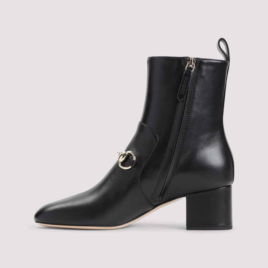 Lady Horsebit Boots