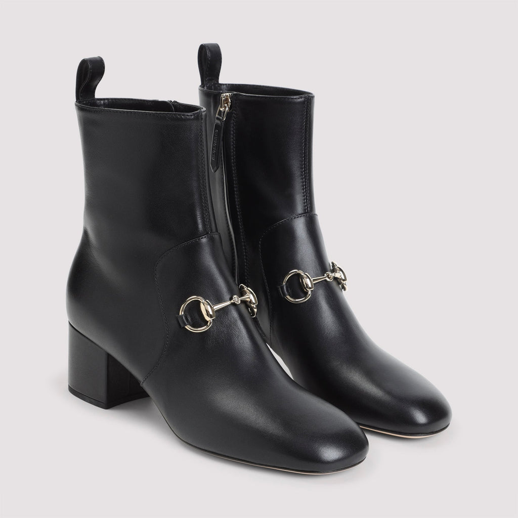 Lady Horsebit Boots