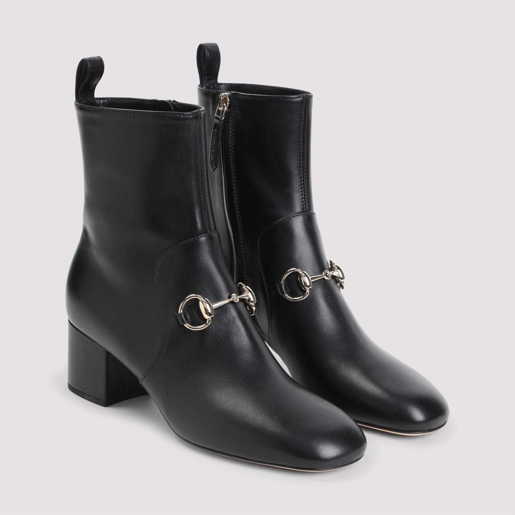 Lady Horsebit Boots